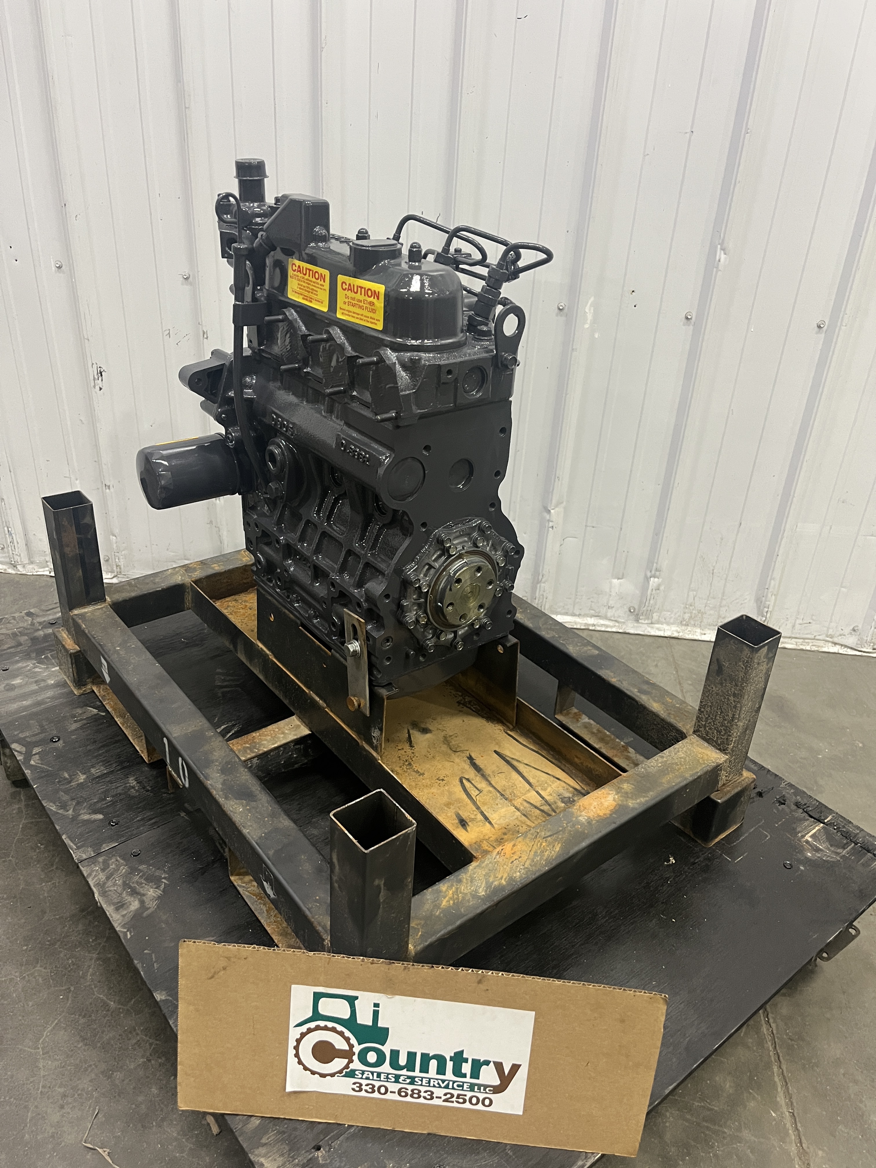 New Grasshopper 721D 321D Kubota Engines To Fit For Sale in
