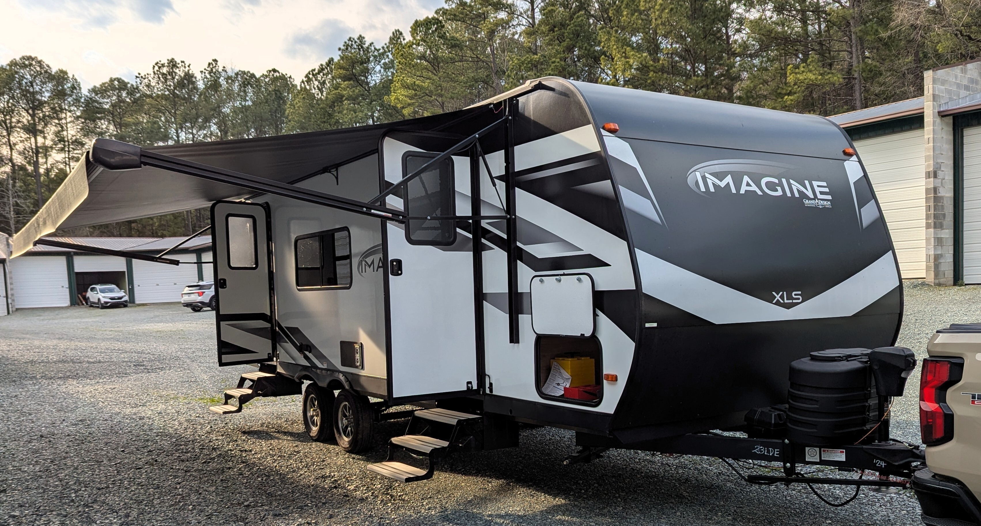 2024 Grand Design IMAGINE XLS 23LDE RV
