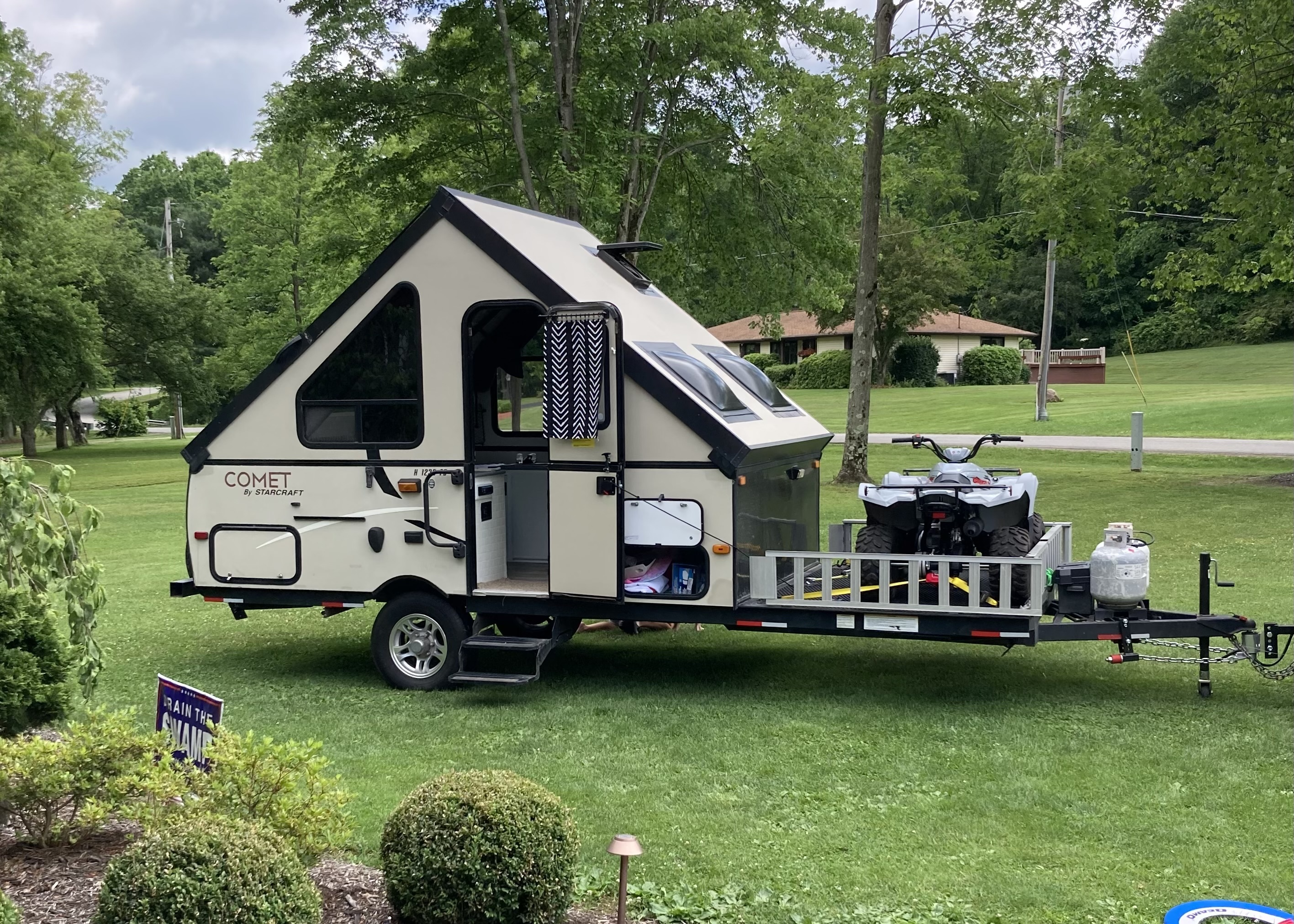 2015 Starcraft COMET 1232 RV