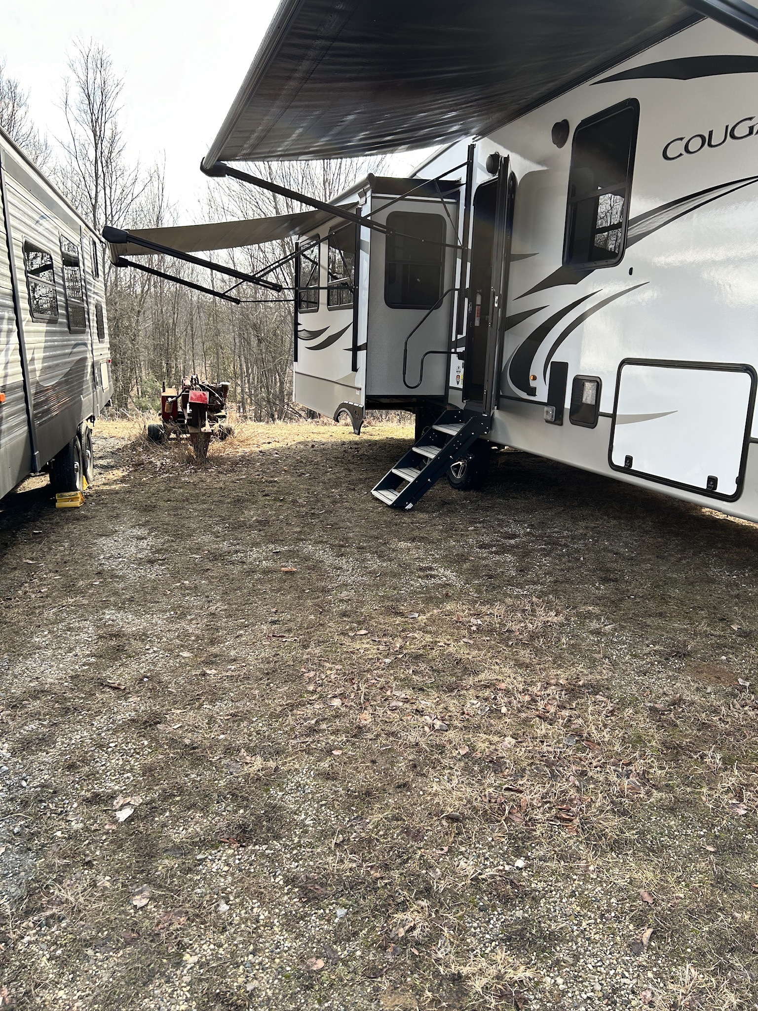 2022 Keystone COUGAR 355FBS RV