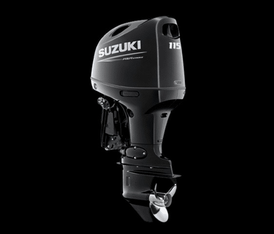 2026 Suzuki DF115BTL5 in detroit lakes MN