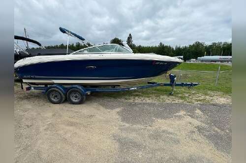 2007 Sea Ray 220 SELECTSHANE in walker MN