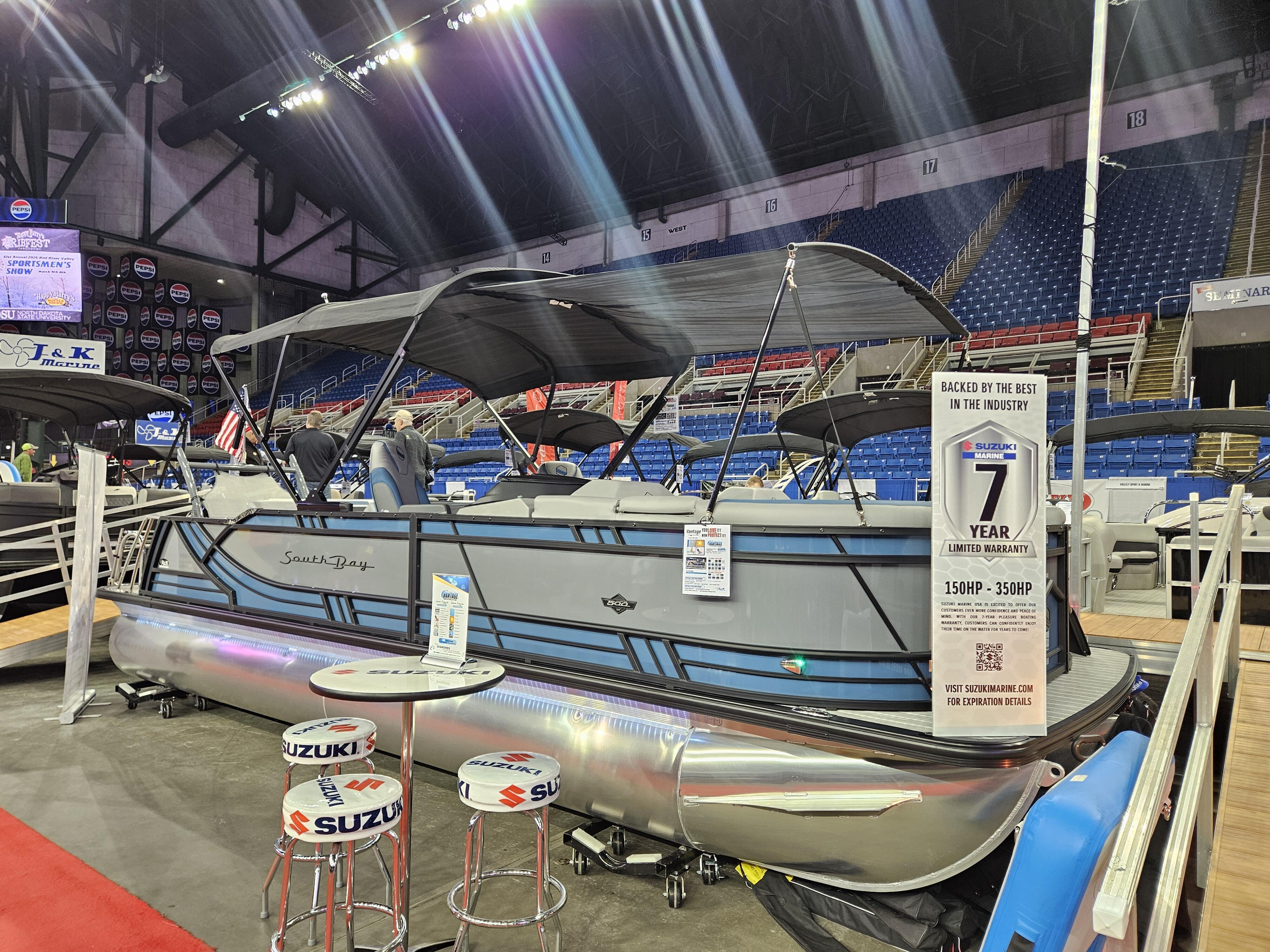 2025 Southbay 523ULE30 in detroit lakes MN