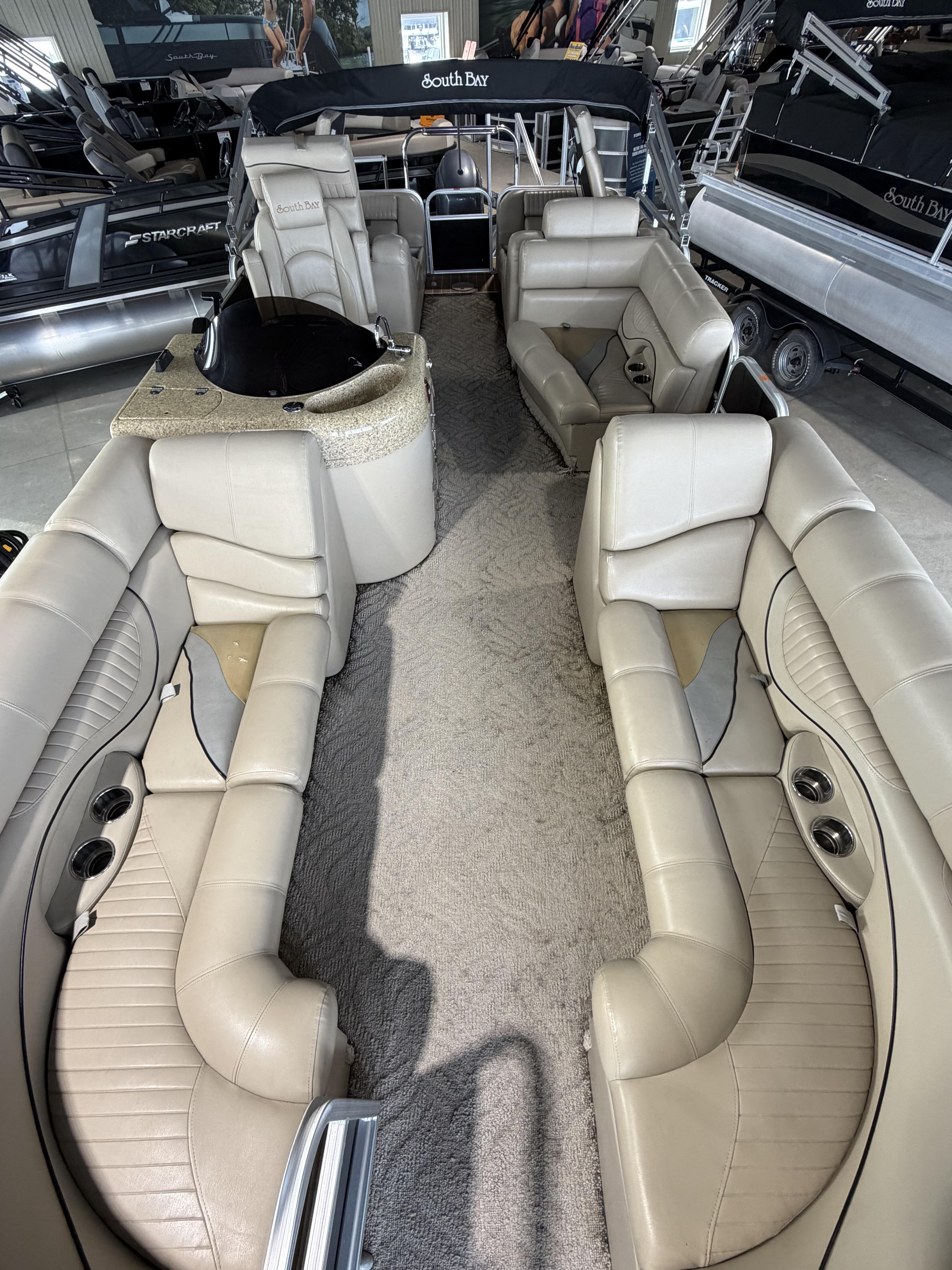 2012 Southbay 724SL WLEGSDLR in detroit lakes MN