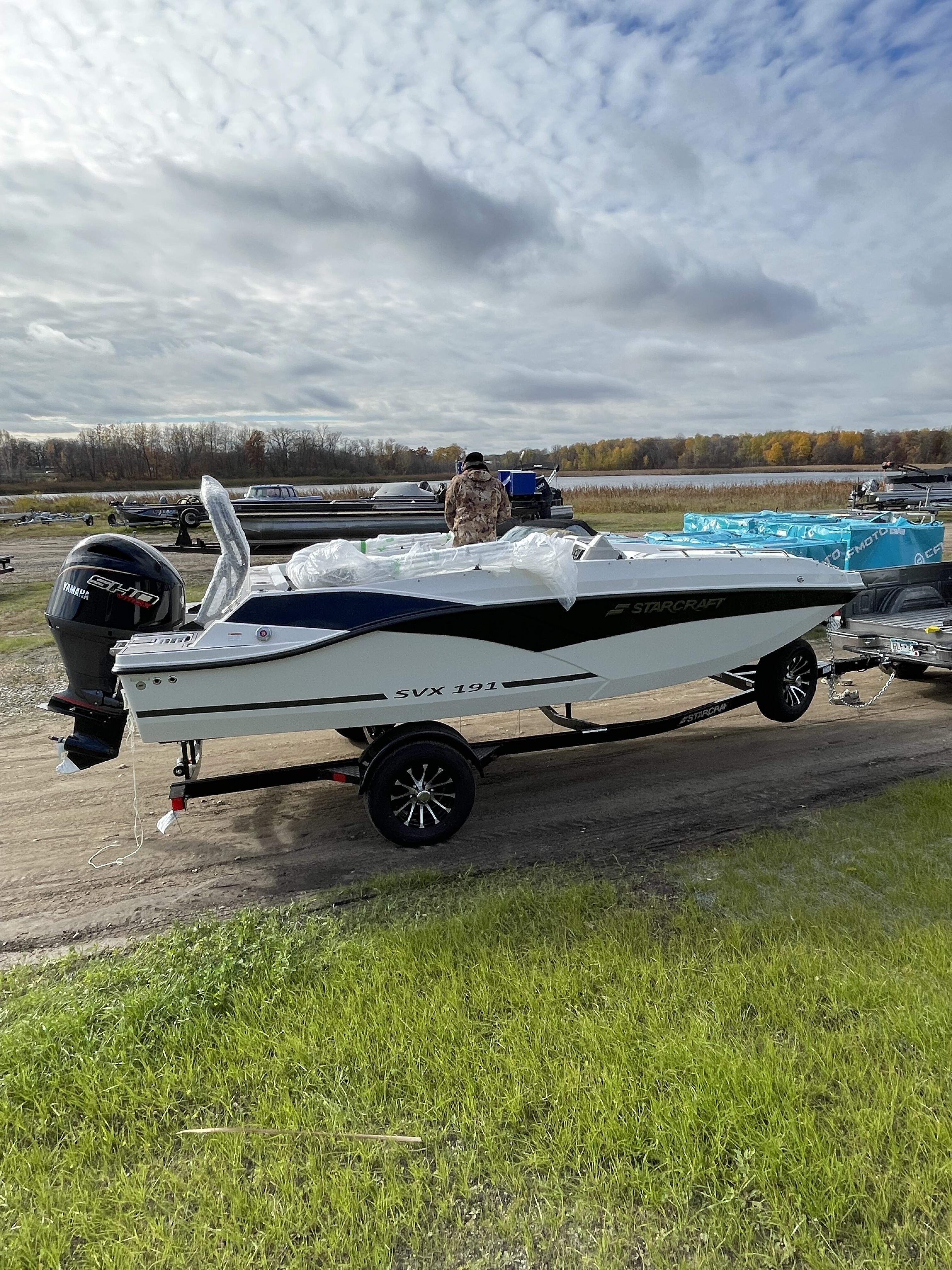 2026 Starcraft SVX191 in detroit lakes MN