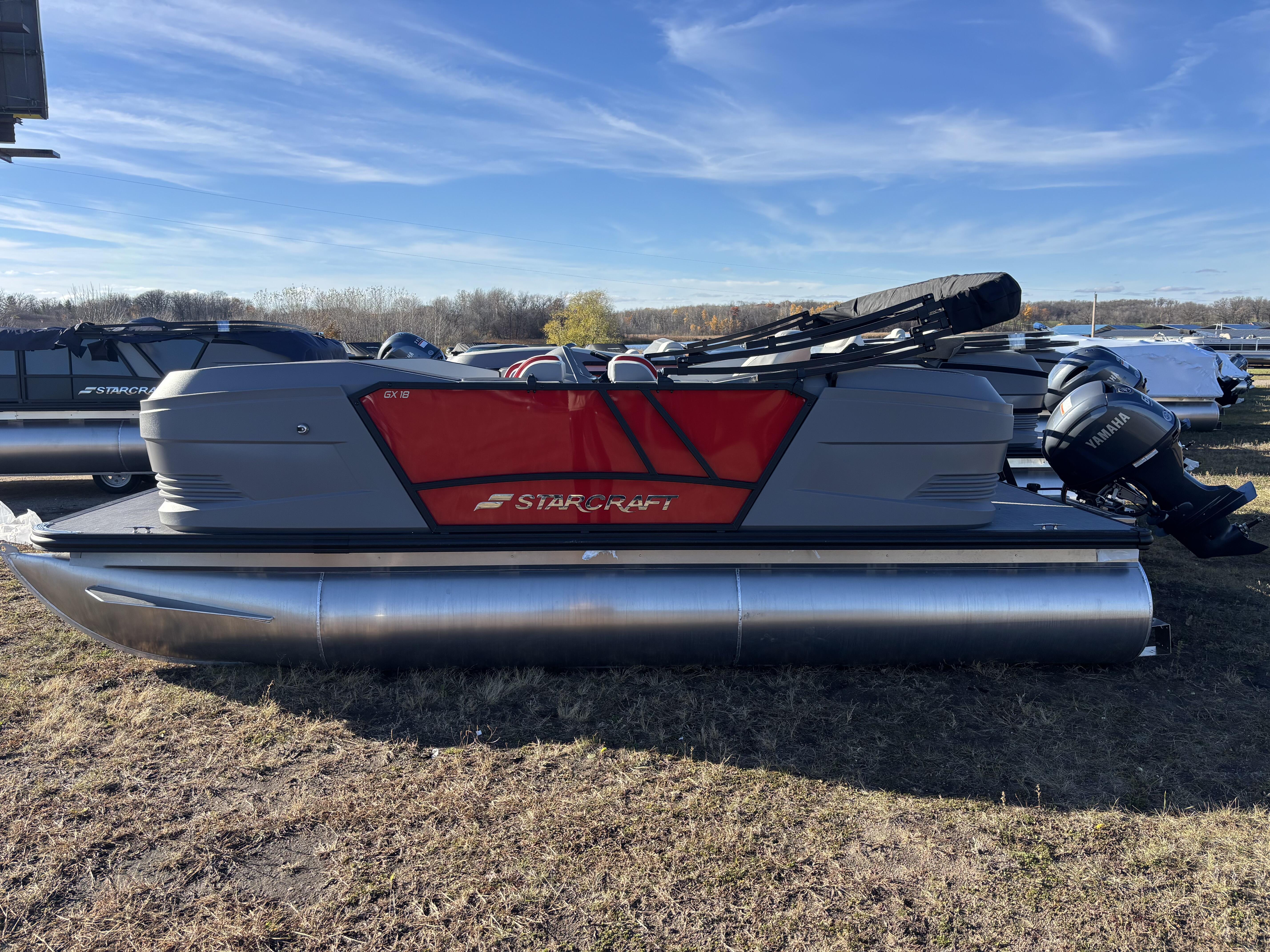 2026 Starcraft GX18R 22 R DH SPORT in detroit lakes MN