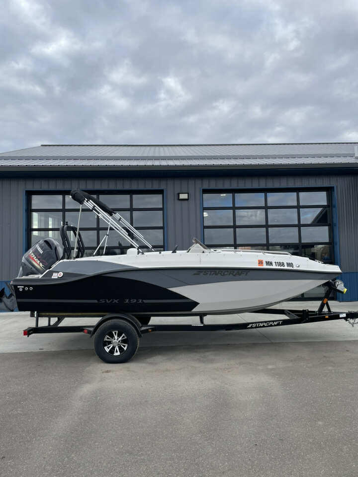 2024 Starcraft SVX191 in detroit lakes MN
