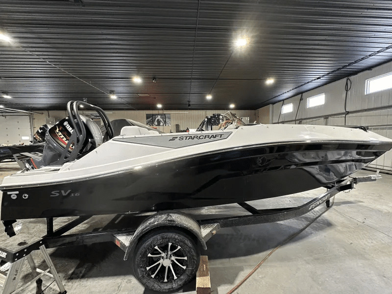 2025 Starcraft SV16 in detroit lakes MN
