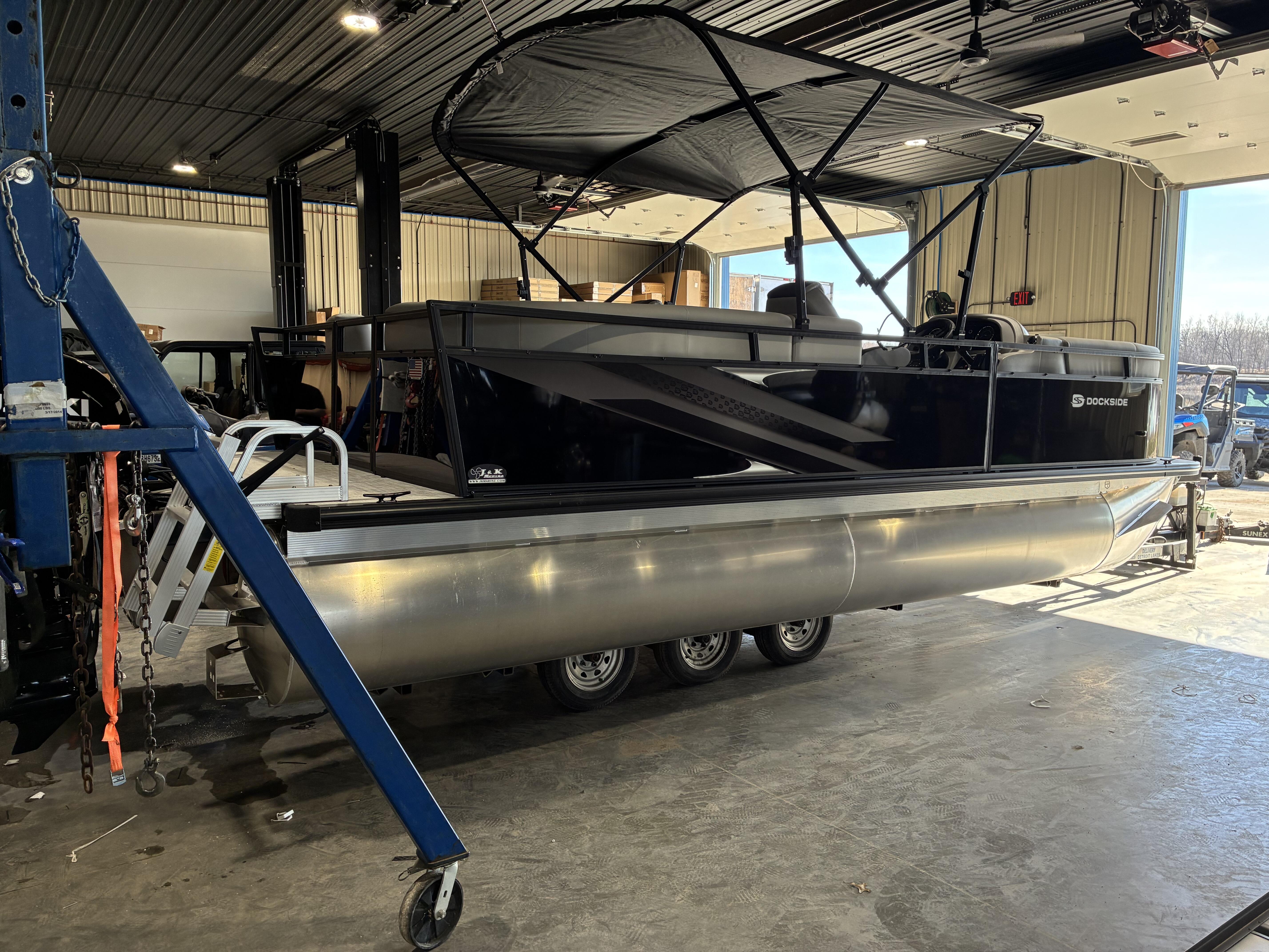 2026 Dockside 22DQ275 in walker MN