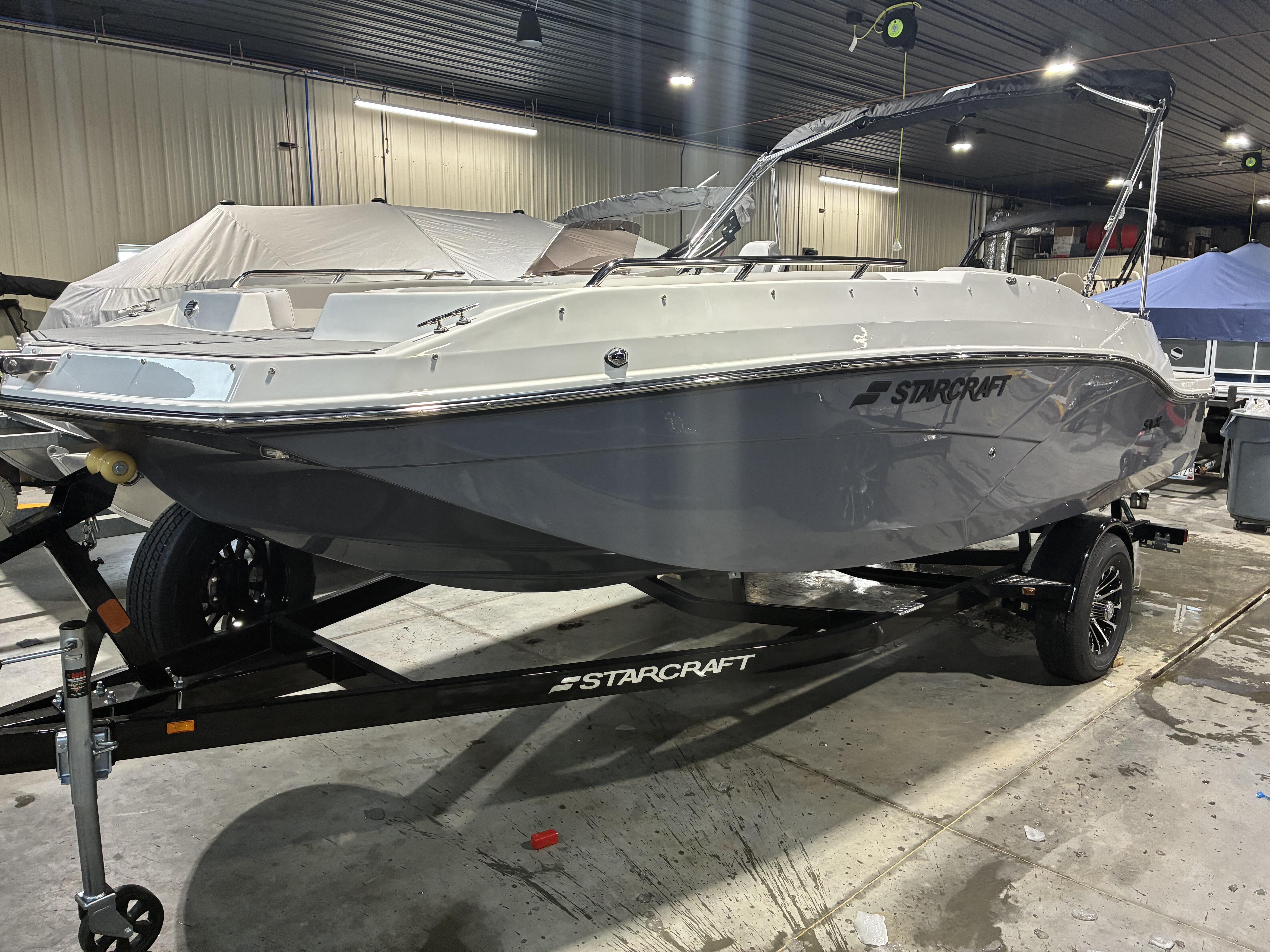 2026 Starcraft SVX211 IO 210 in detroit lakes MN