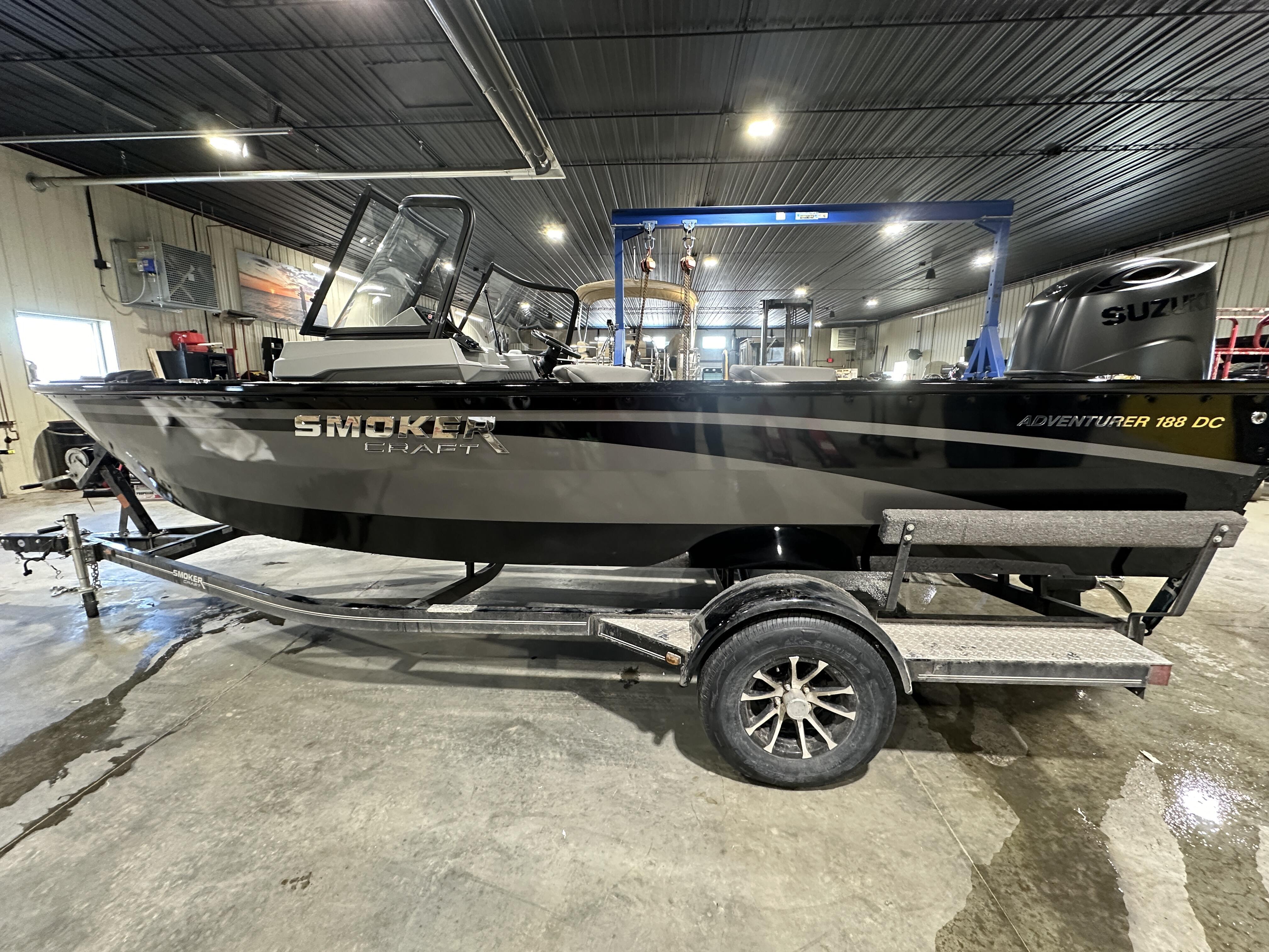 2025 Smokercraft ADV188DC in ottertail MN