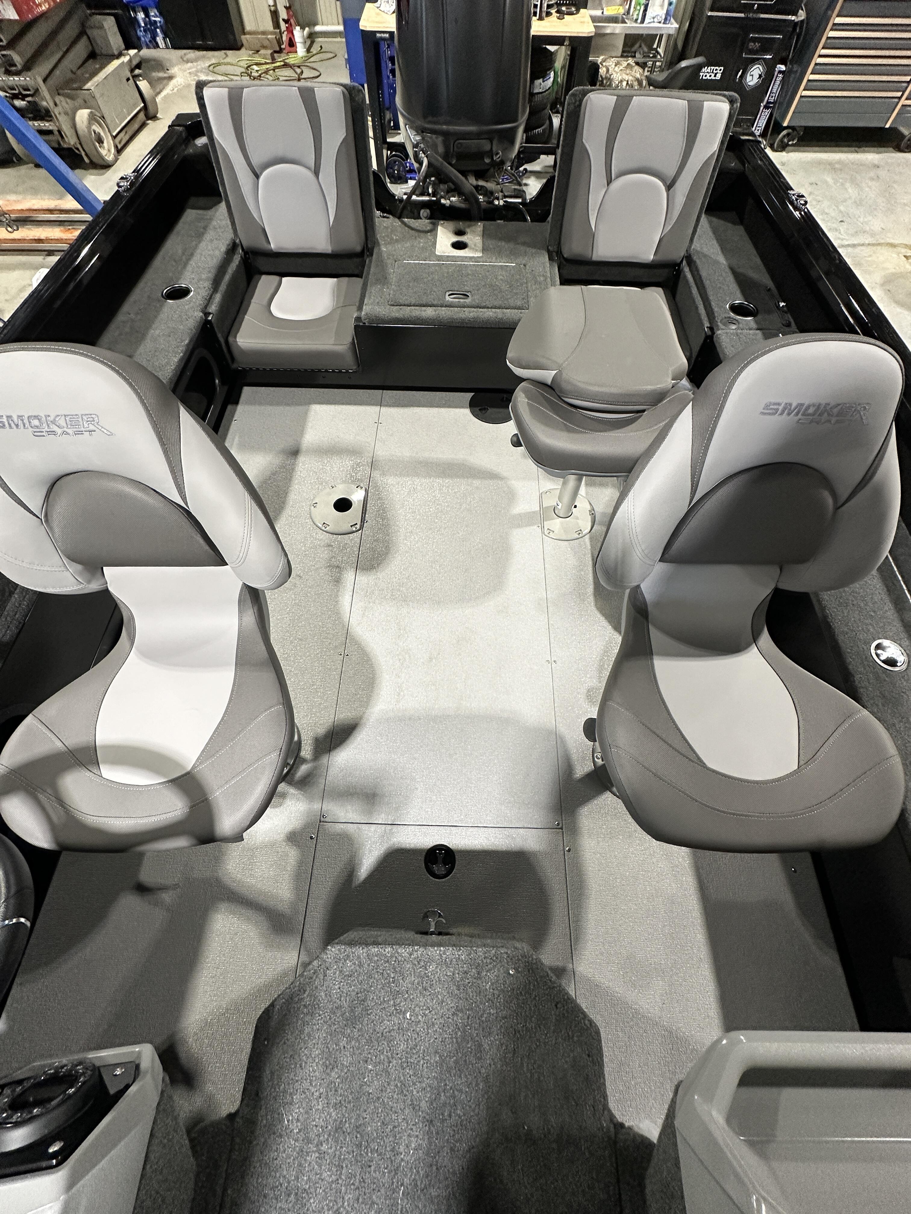 2025 Smokercraft ADV188DC in ottertail MN
