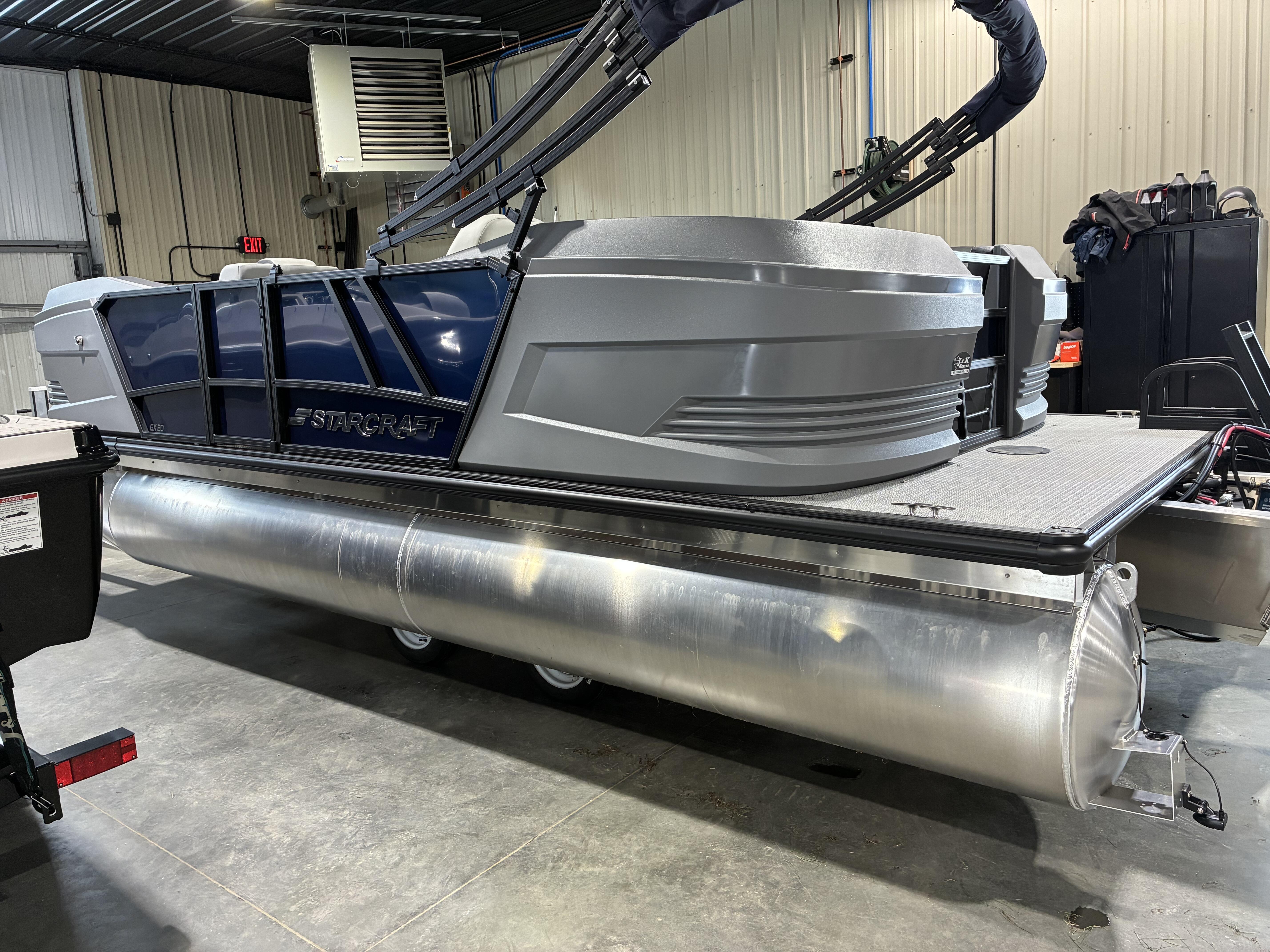 2026 Starcraft GX20RDH 22 R DH SPORT in ottertail MN