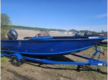 Smoker Craft Lazer 161 Review image