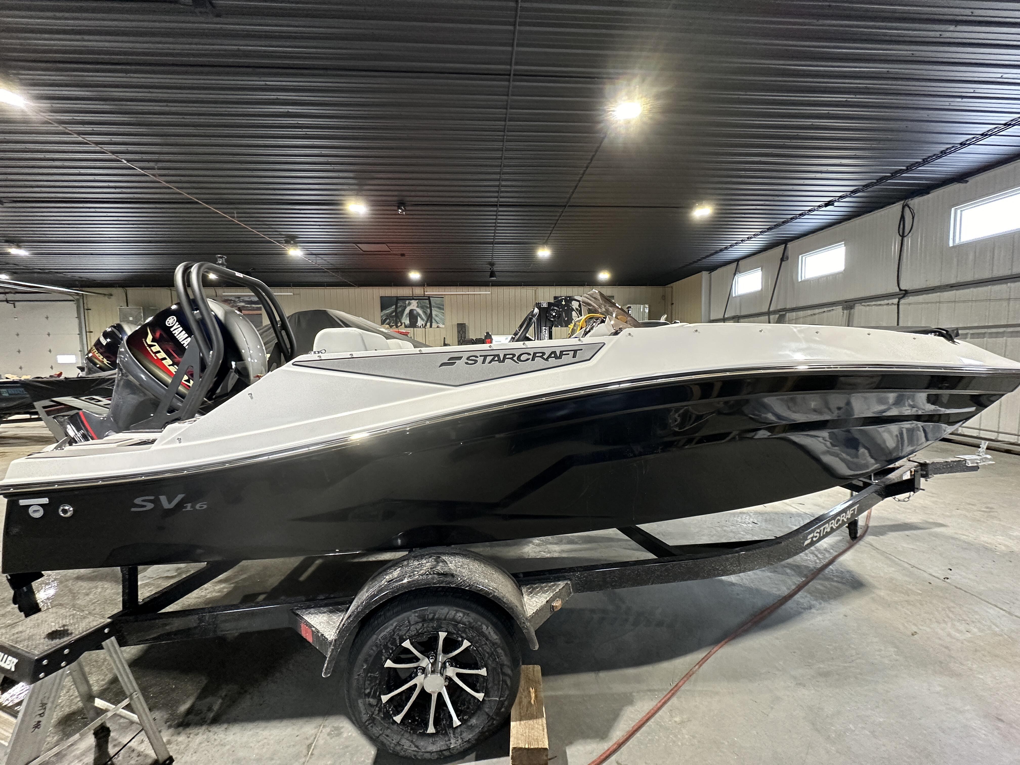 2025 Starcraft SV16 in detroit lakes MN