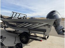 Smoker Craft Lazer 161 Review image