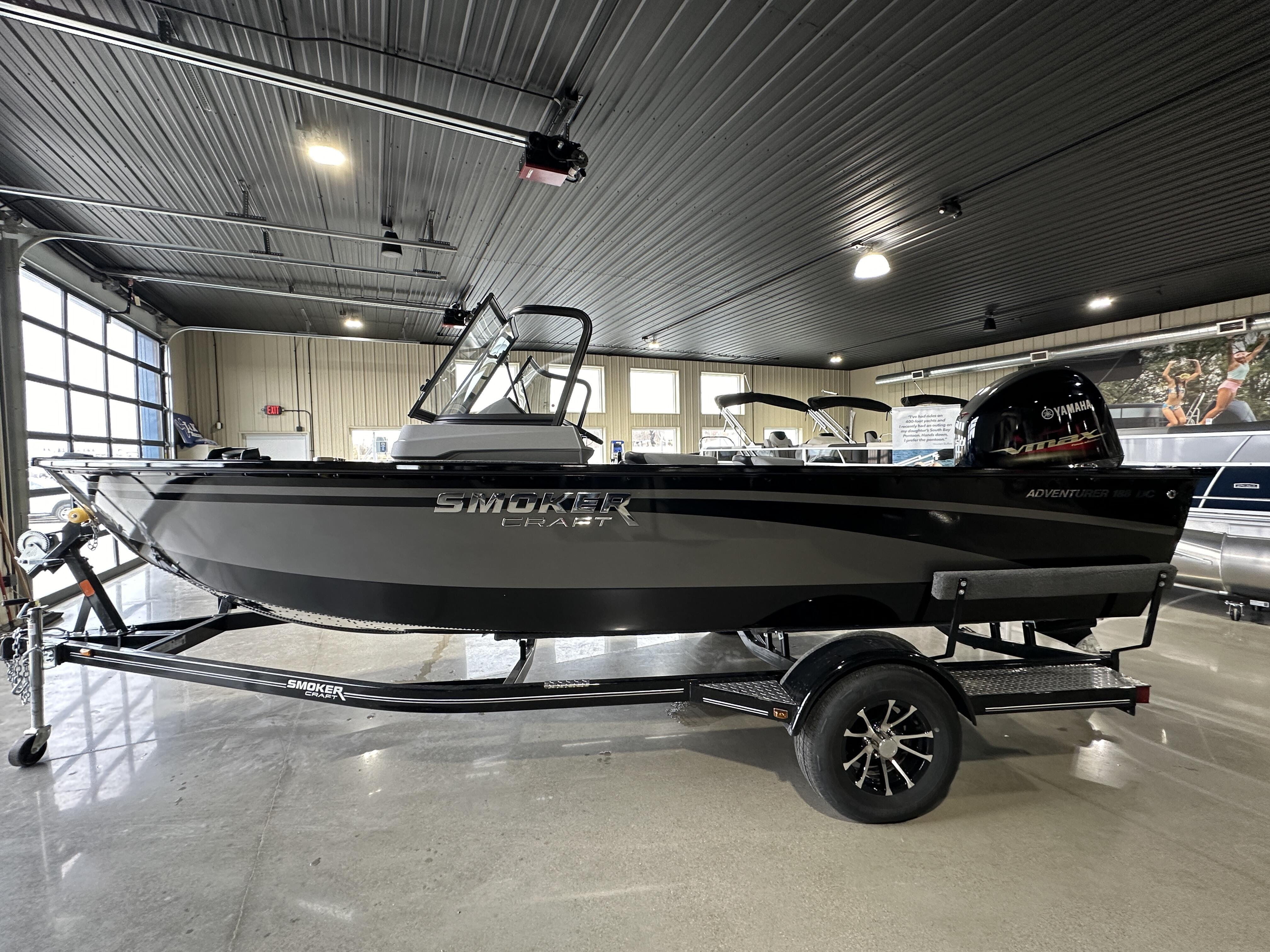 2025 Smokercraft ADV188DC in walker MN
