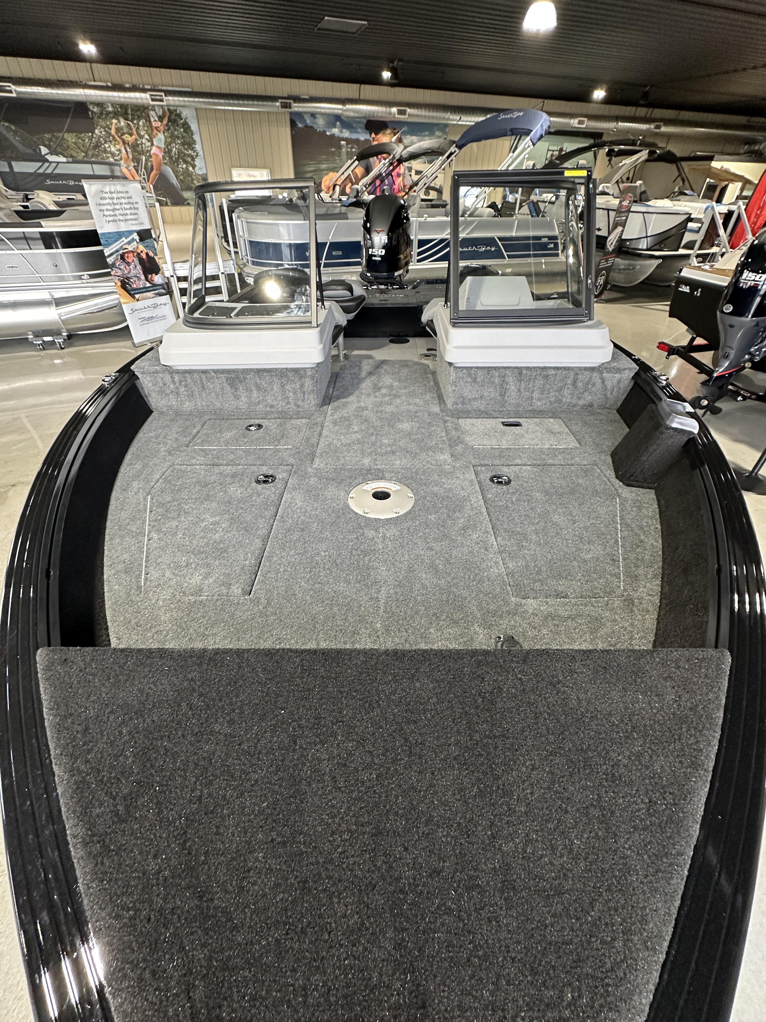 2025 Smokercraft ADV188DC in walker MN