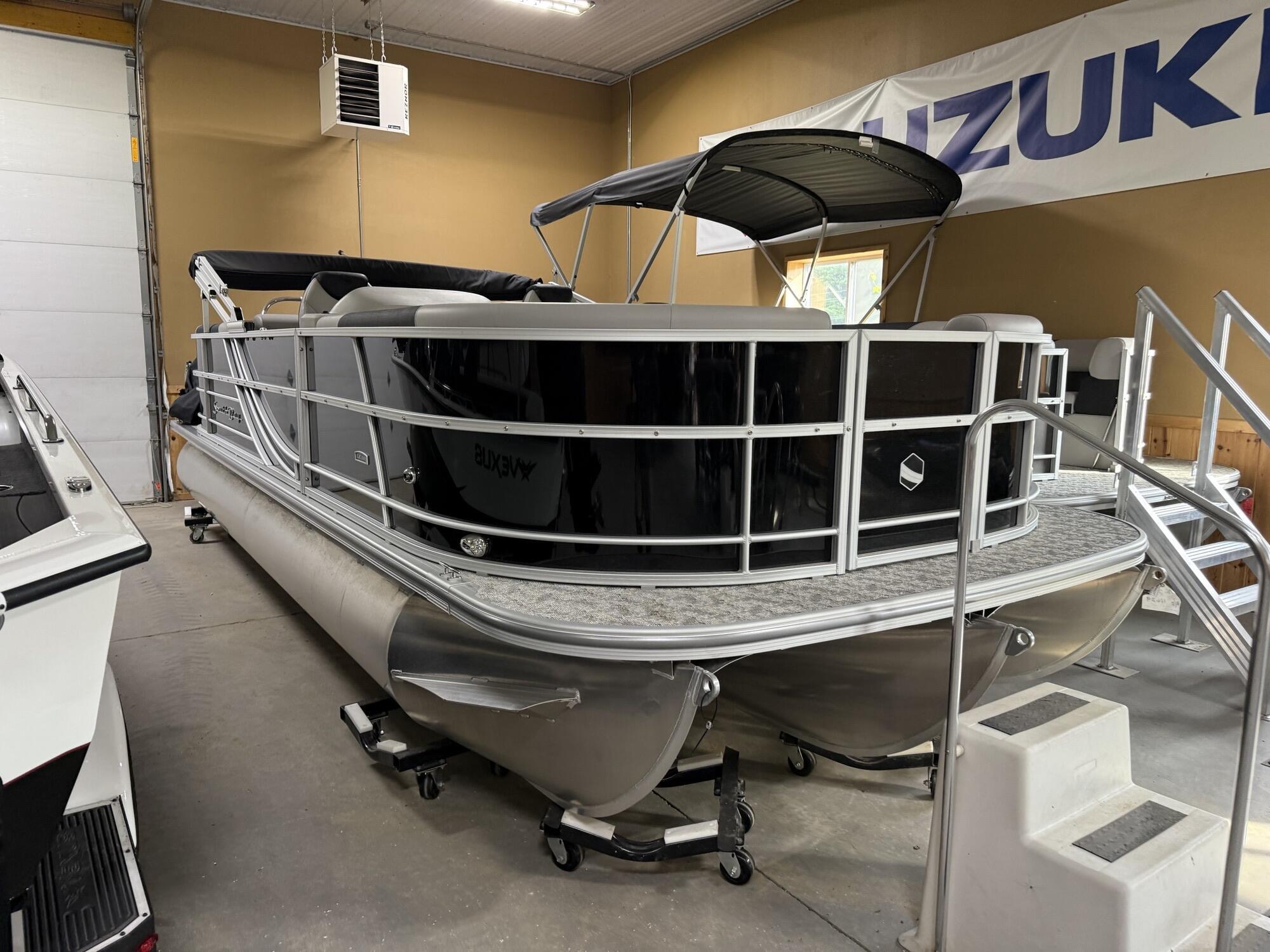 2025 Southbay 224RSLE 275 Pontoon Boat boat