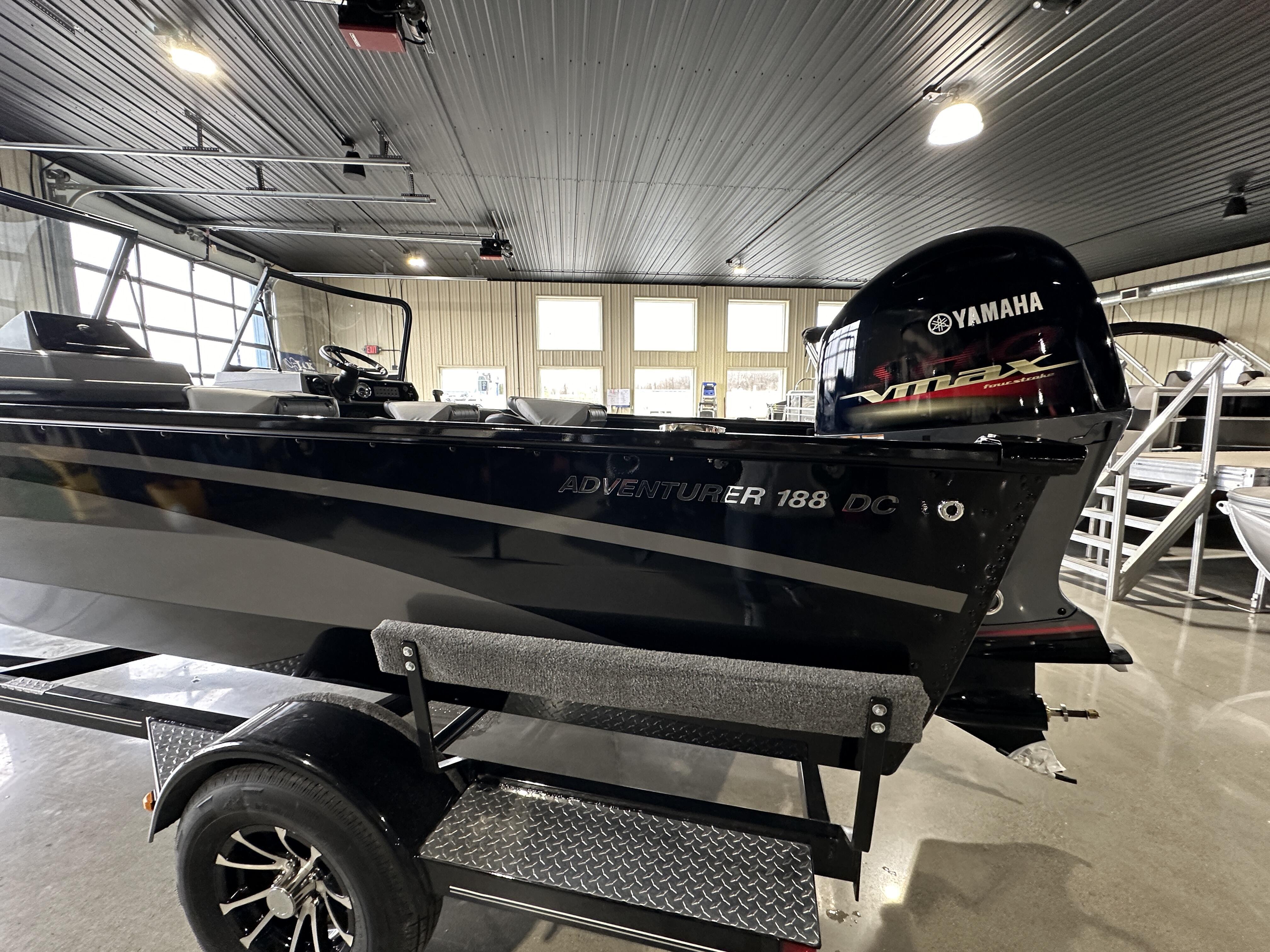 2025 Smokercraft ADV188DC in walker MN