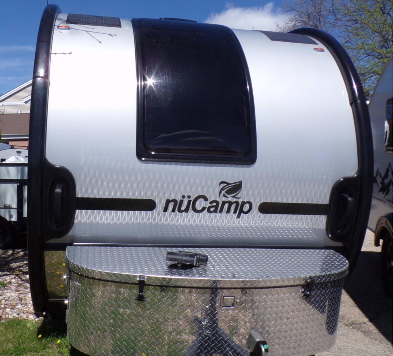 A photo of this 2026 Nucamp T@B 360 BLACK CANYON