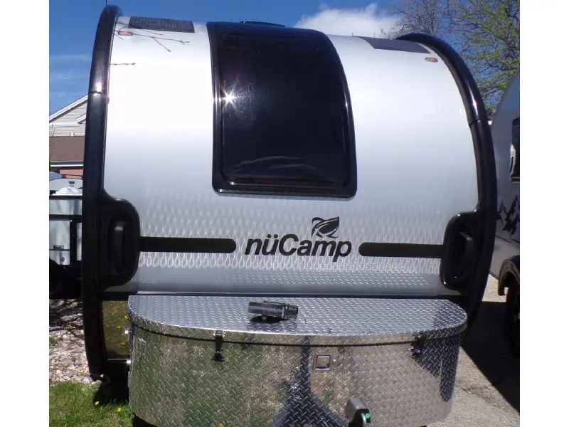 2026 NUCAMP T@B 360 BLACK CANYON