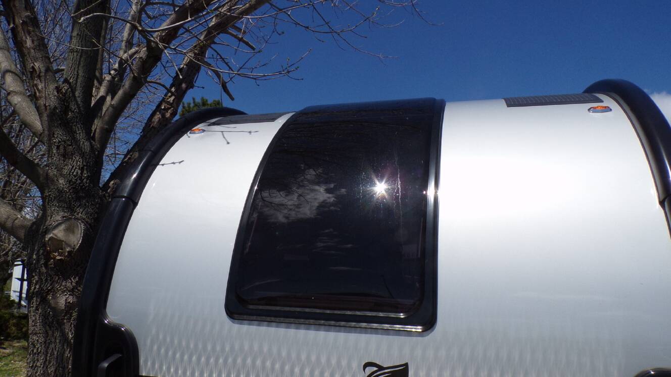 A photo of this 2026 Nucamp T@B 360 BLACK CANYON