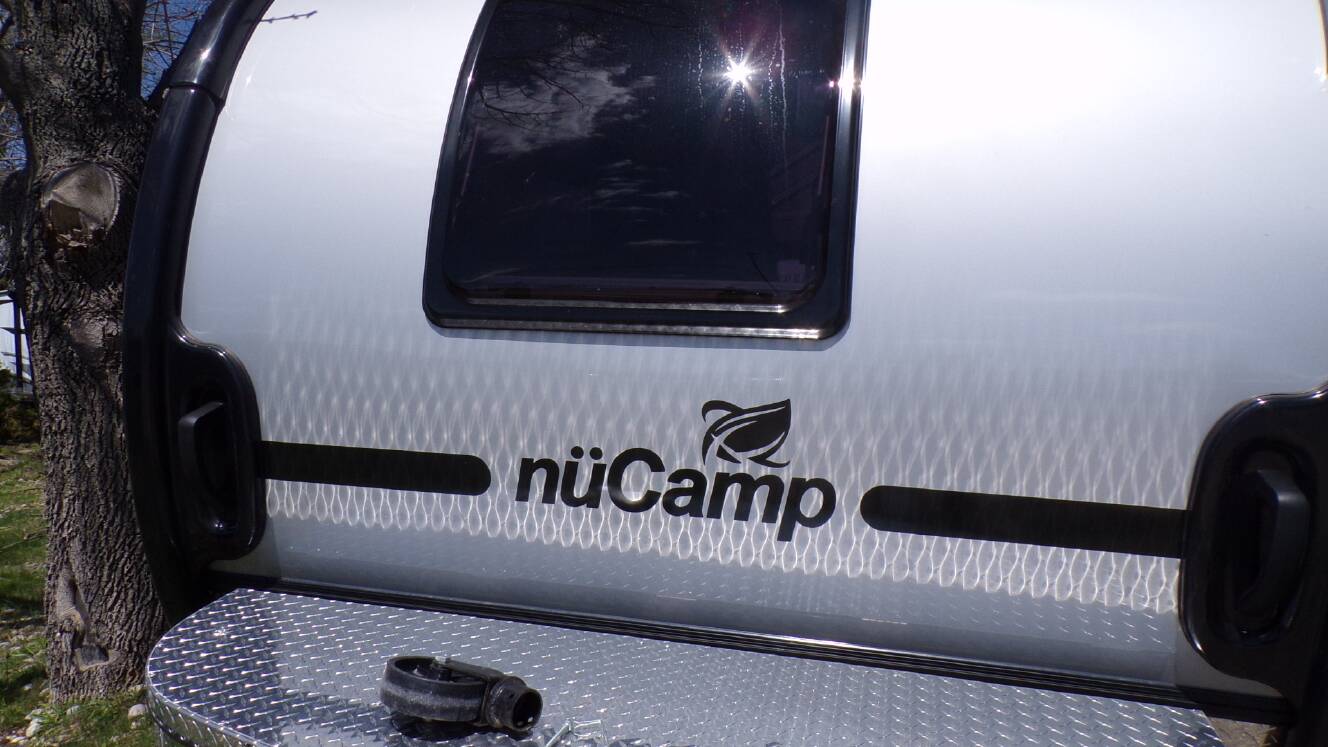 A photo of this 2026 Nucamp T@B 360 BLACK CANYON