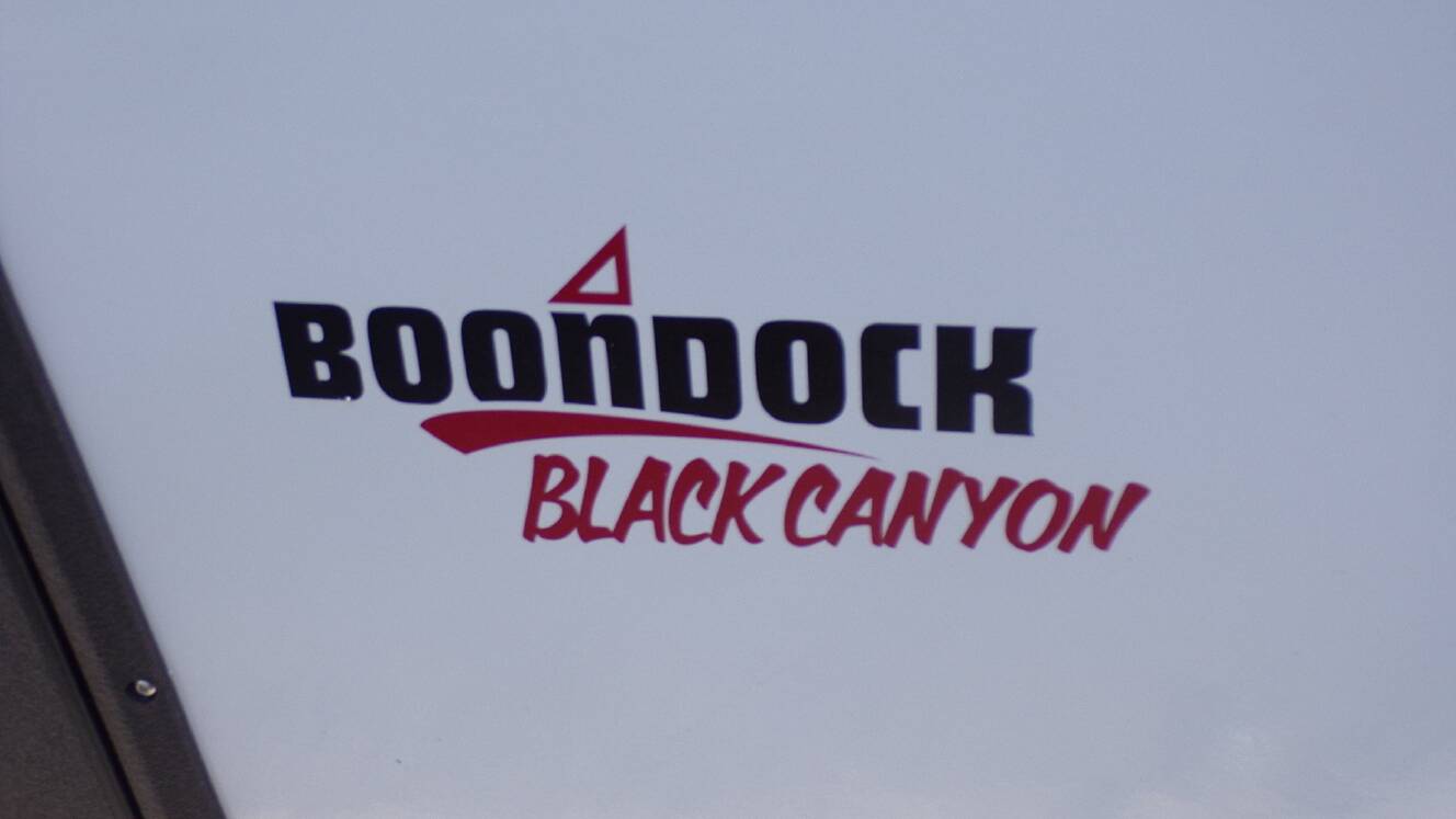 A photo of this 2026 Nucamp T@B 360 BLACK CANYON