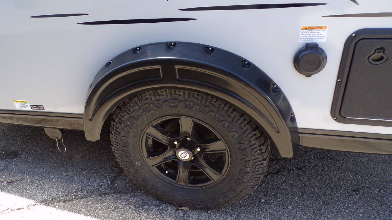 A photo of this 2026 Nucamp T@B 360 BLACK CANYON