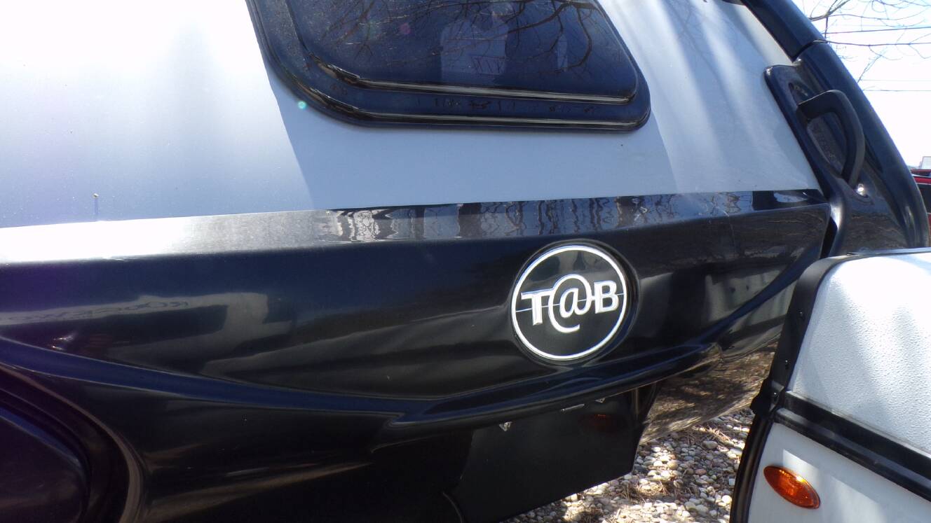 A photo of this 2026 Nucamp T@B 360 BLACK CANYON