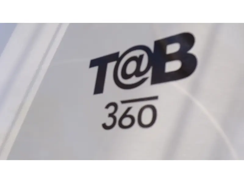 2026 NUCAMP T@B 360 BLACK CANYON