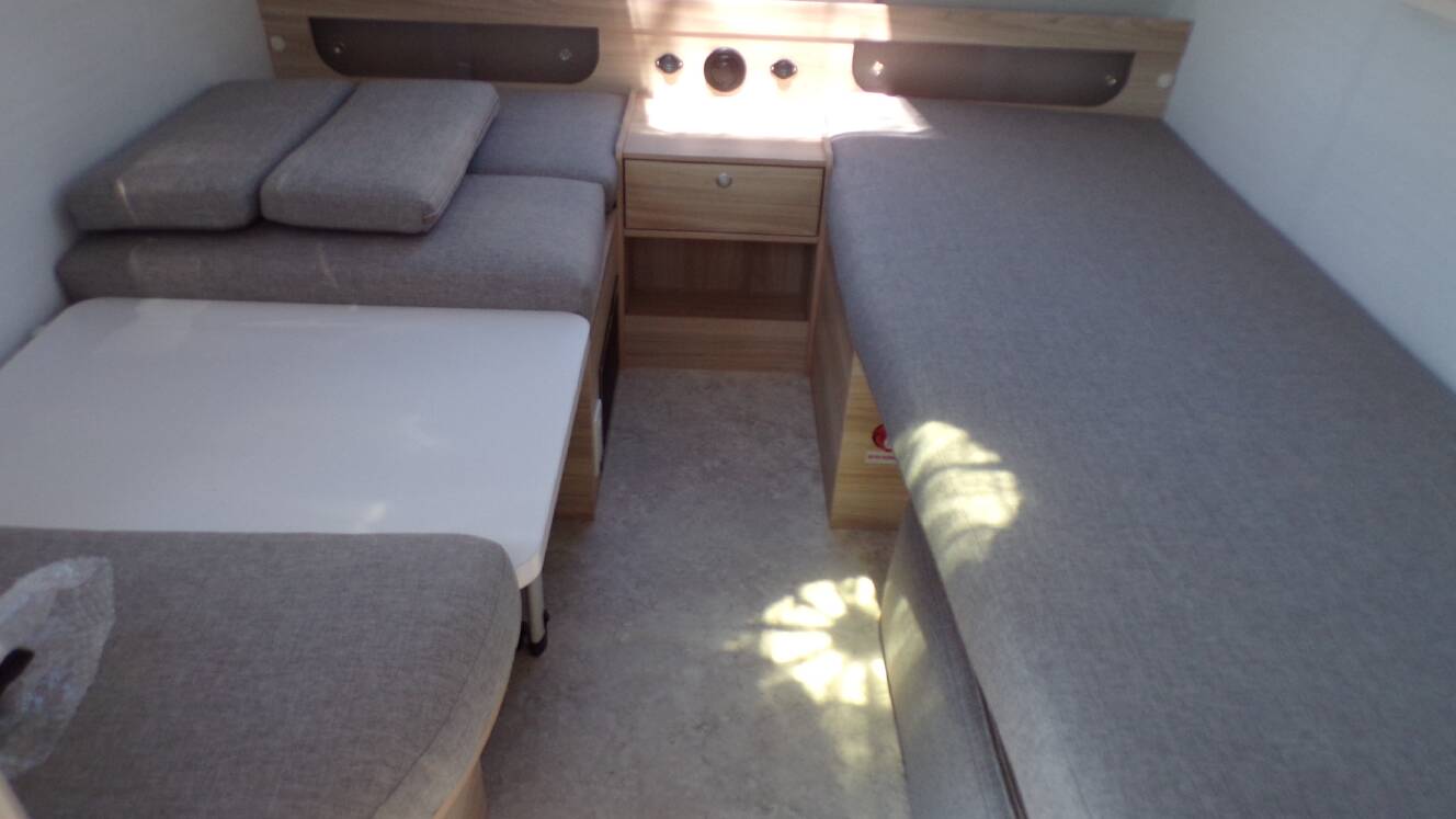 A photo of this 2026 Nucamp T@B 360 BLACK CANYON
