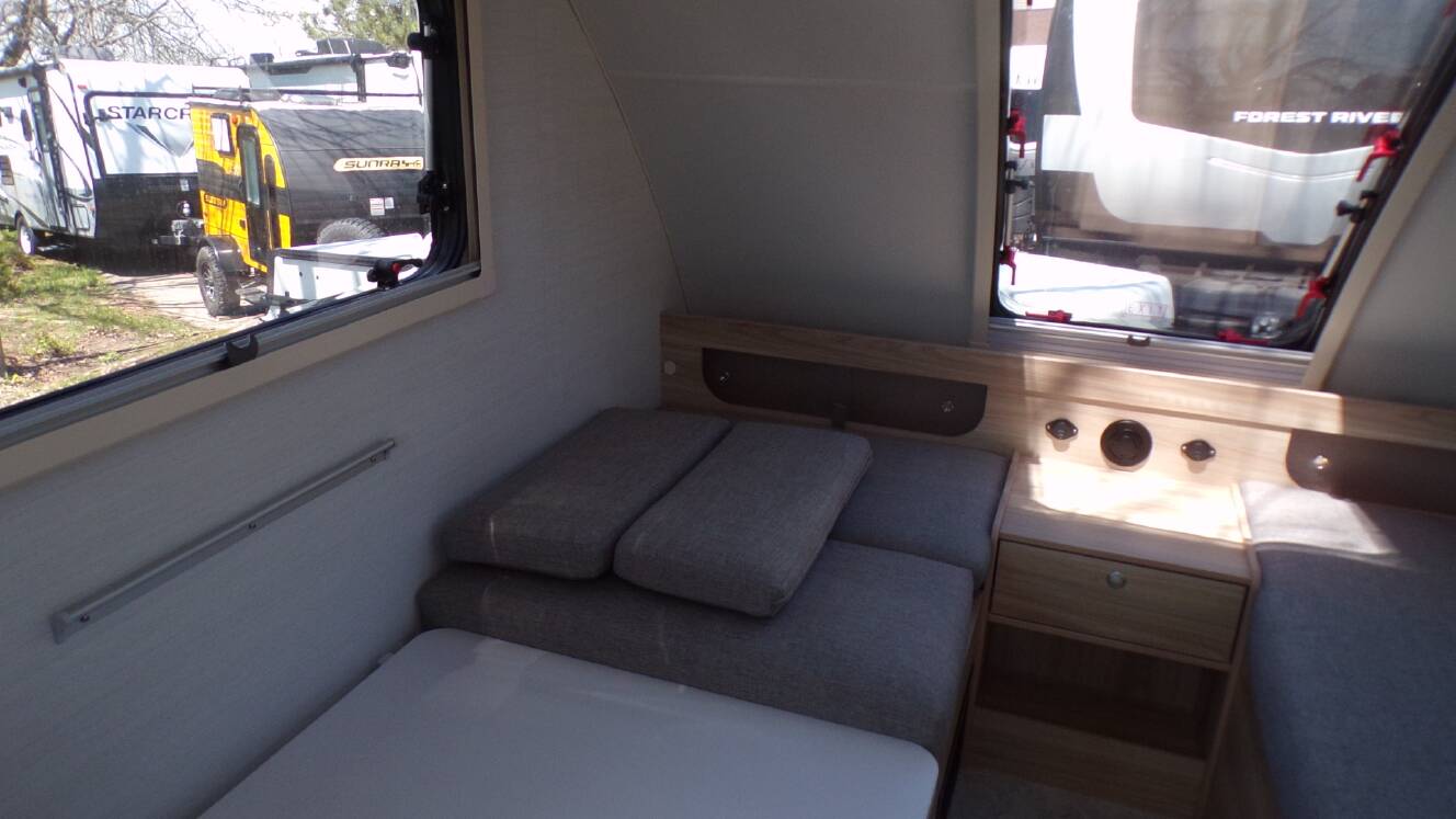 A photo of this 2026 Nucamp T@B 360 BLACK CANYON