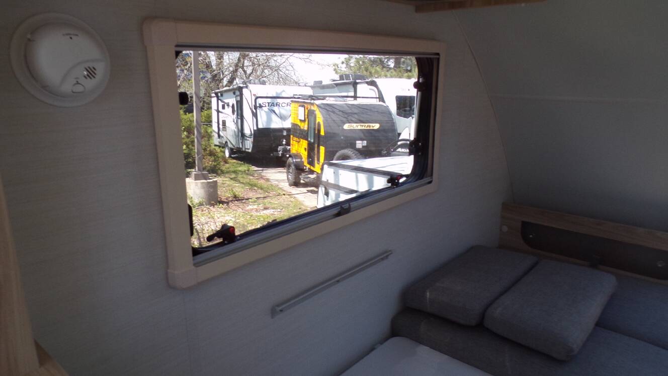 A photo of this 2026 Nucamp T@B 360 BLACK CANYON