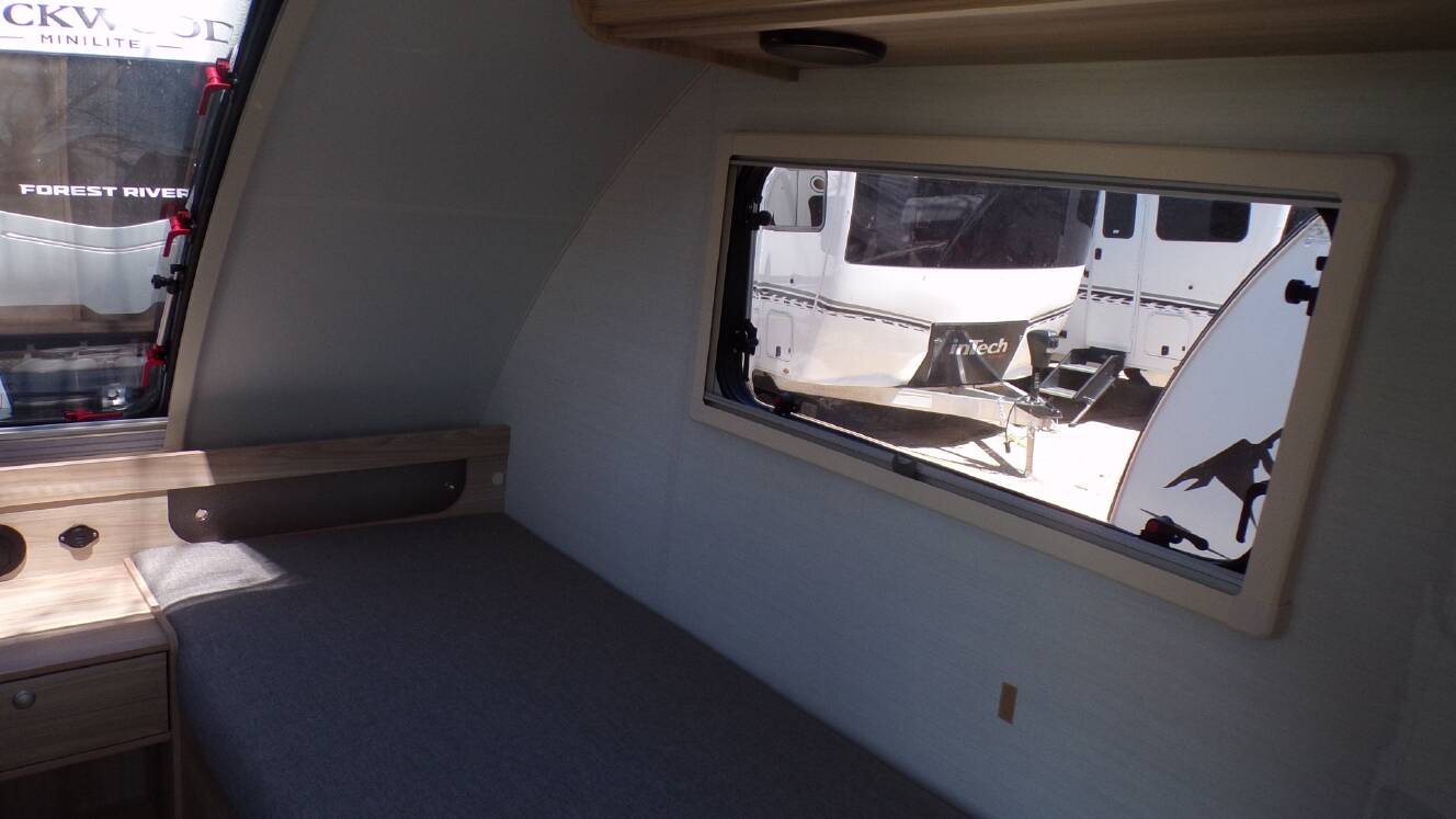 A photo of this 2026 Nucamp T@B 360 BLACK CANYON