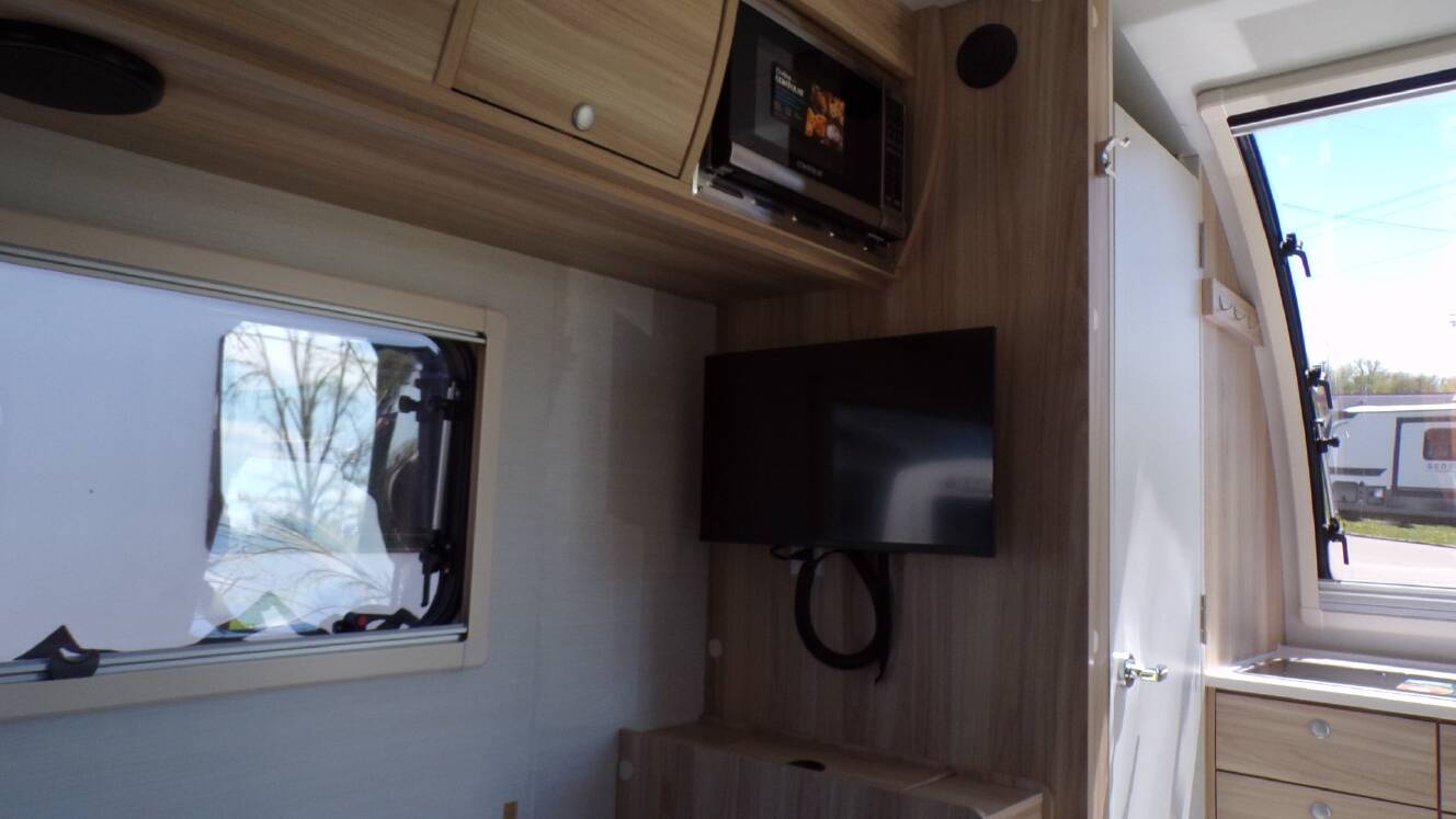 A photo of this 2026 Nucamp T@B 360 BLACK CANYON