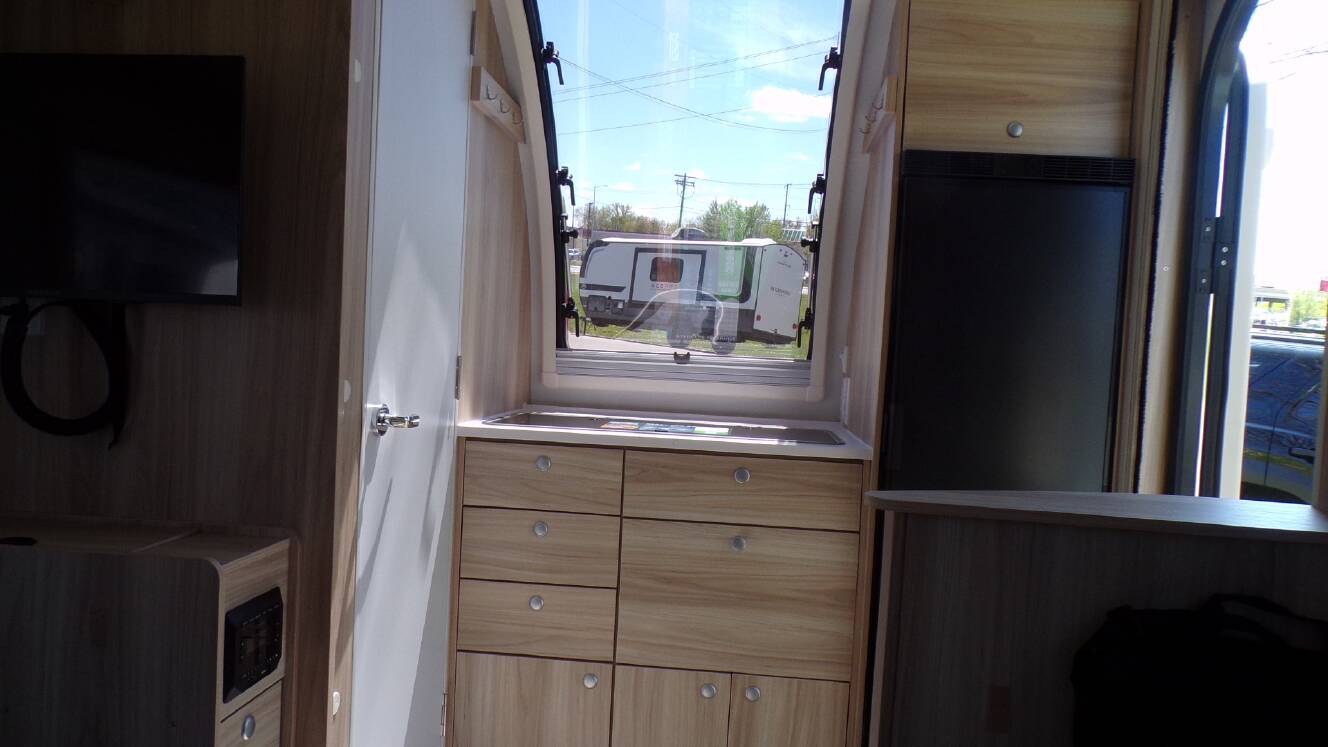 A photo of this 2026 Nucamp T@B 360 BLACK CANYON