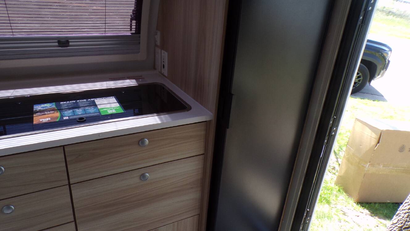 A photo of this 2026 Nucamp T@B 360 BLACK CANYON