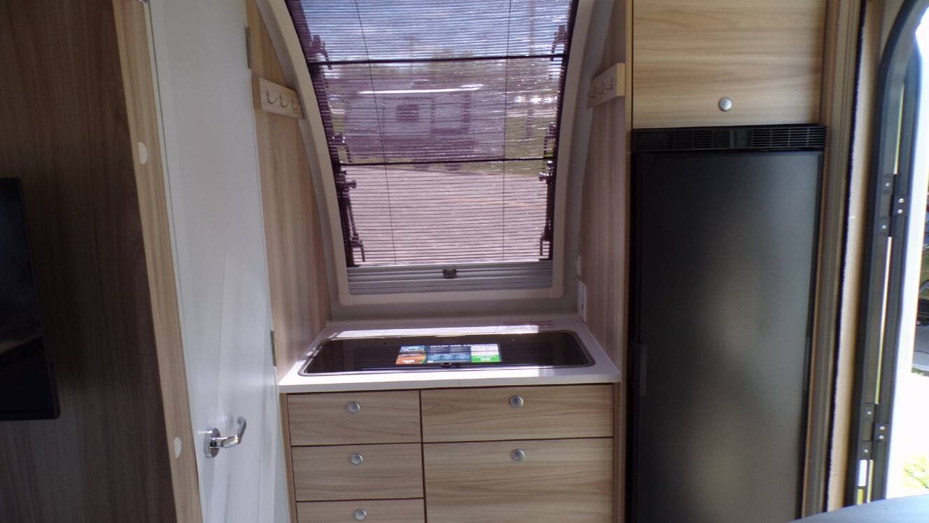 A photo of this 2026 Nucamp T@B 360 BLACK CANYON