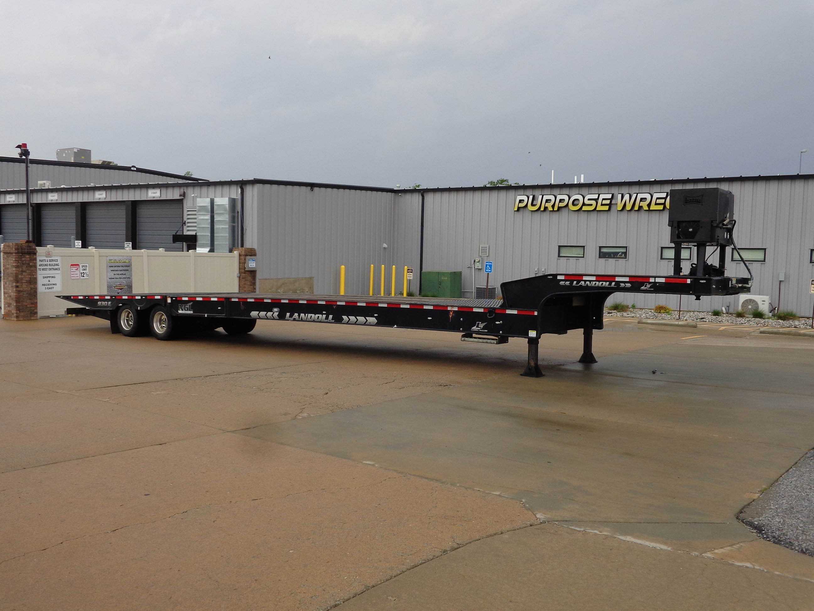 2026 LANDOLL CORP 930E in Wentzville, MO