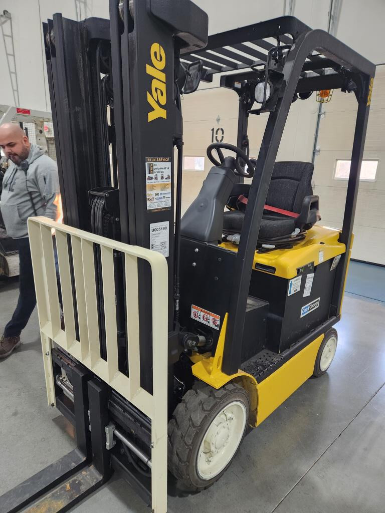 2019 Yale ERC050VG in Menomonee Falls, WI