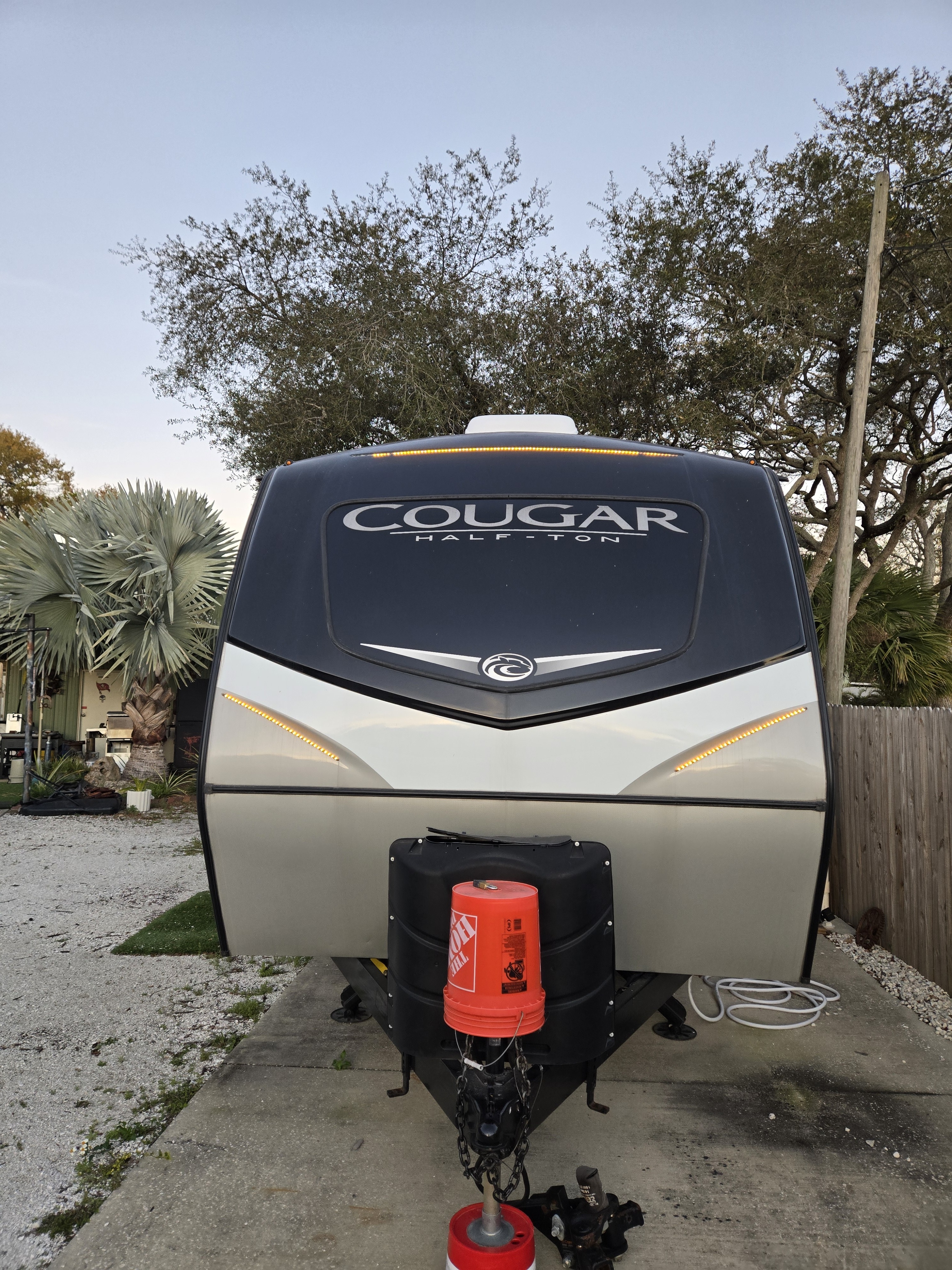 2021 Keystone COUGAR HALF-TON 29BHS RV