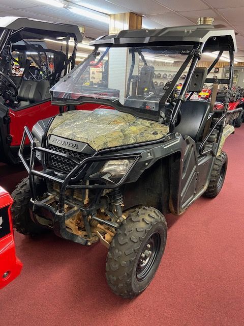 「FJD PONY 500 Combo (新品同様) Honda Pioneer 500 Four Wheelers For Sale - ATV Trader