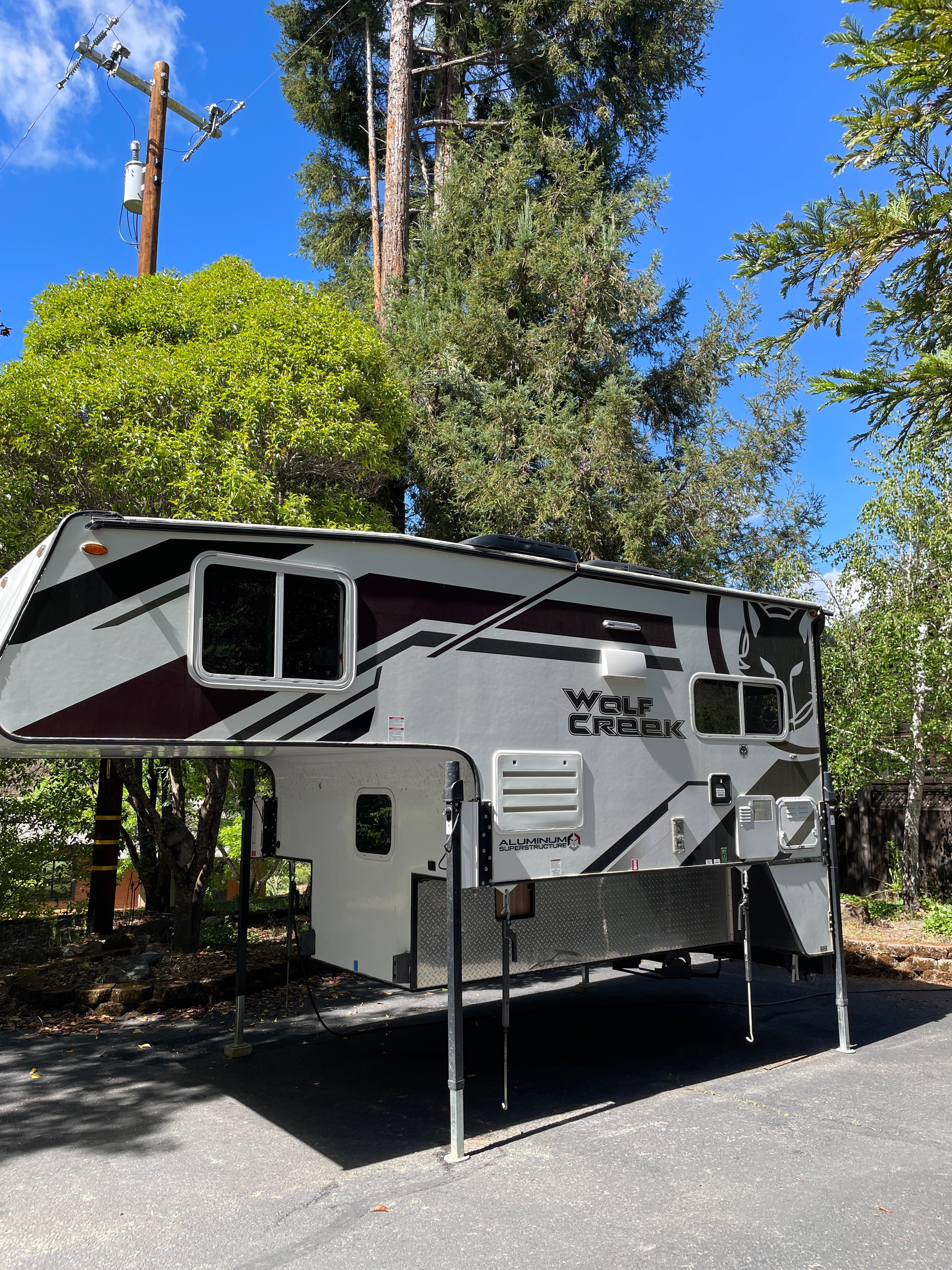 2023 Northwood Mfg WOLF CREEK 890 RV