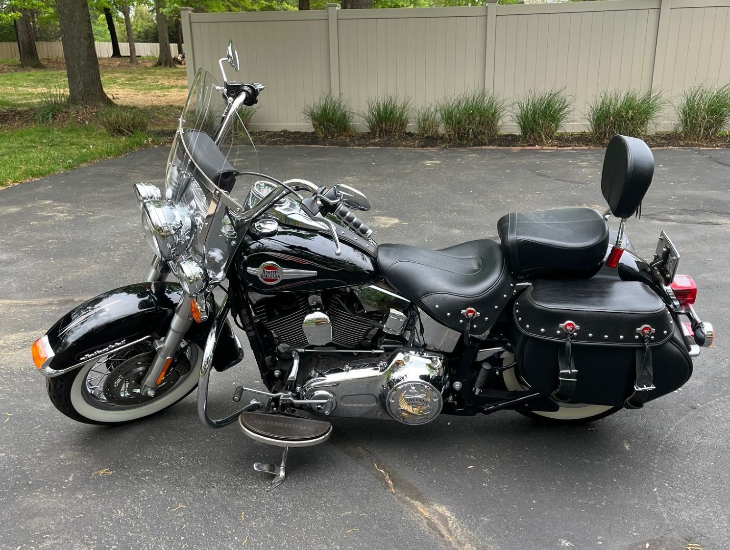 2016 Harley-Davidson HERITAGE SOFTAIL CLASSIC CLASSIC in Somerville, NJ