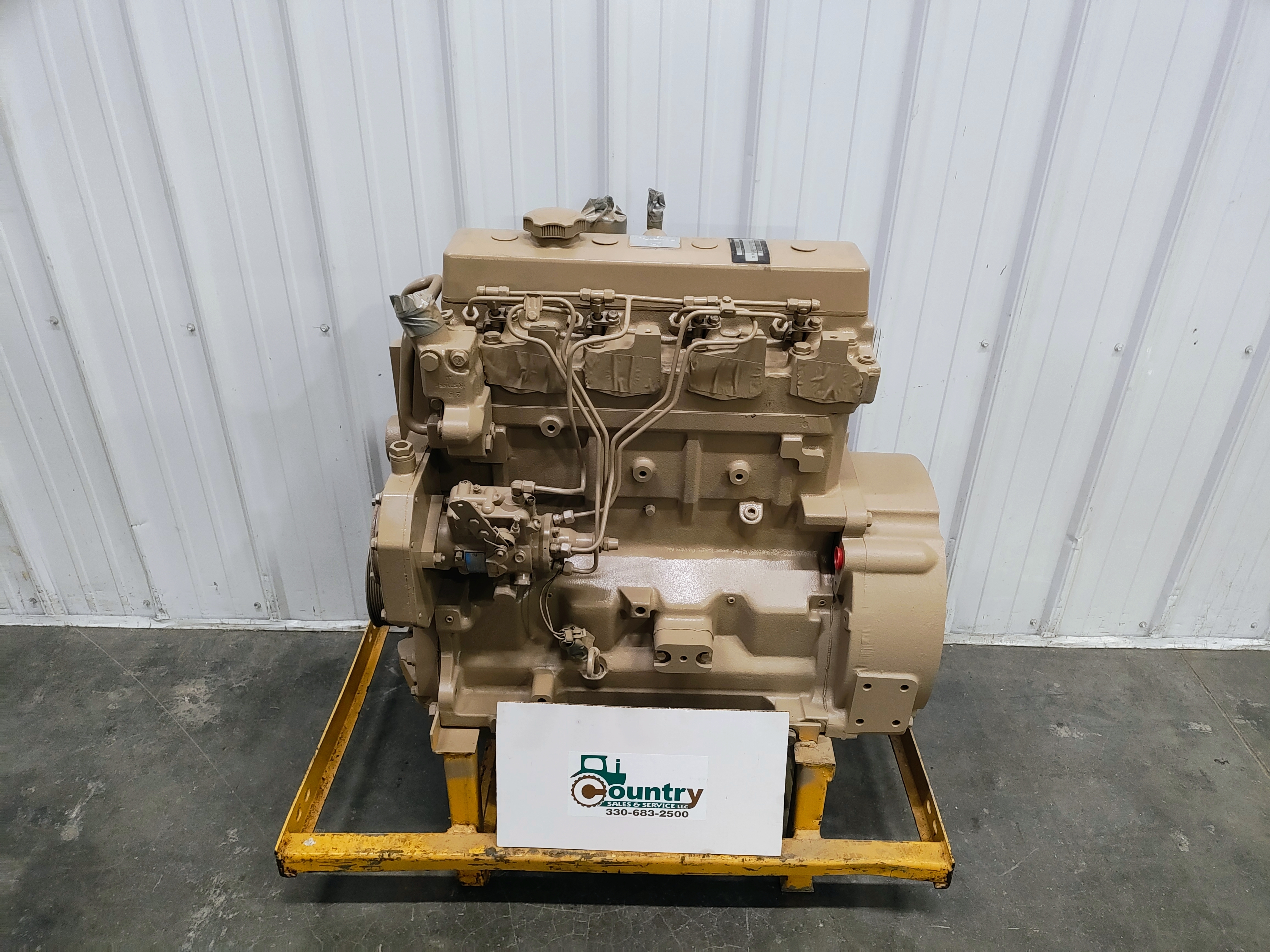 JOHN DEERE LULL 4045T & D POWERTECH in Orrville, OH