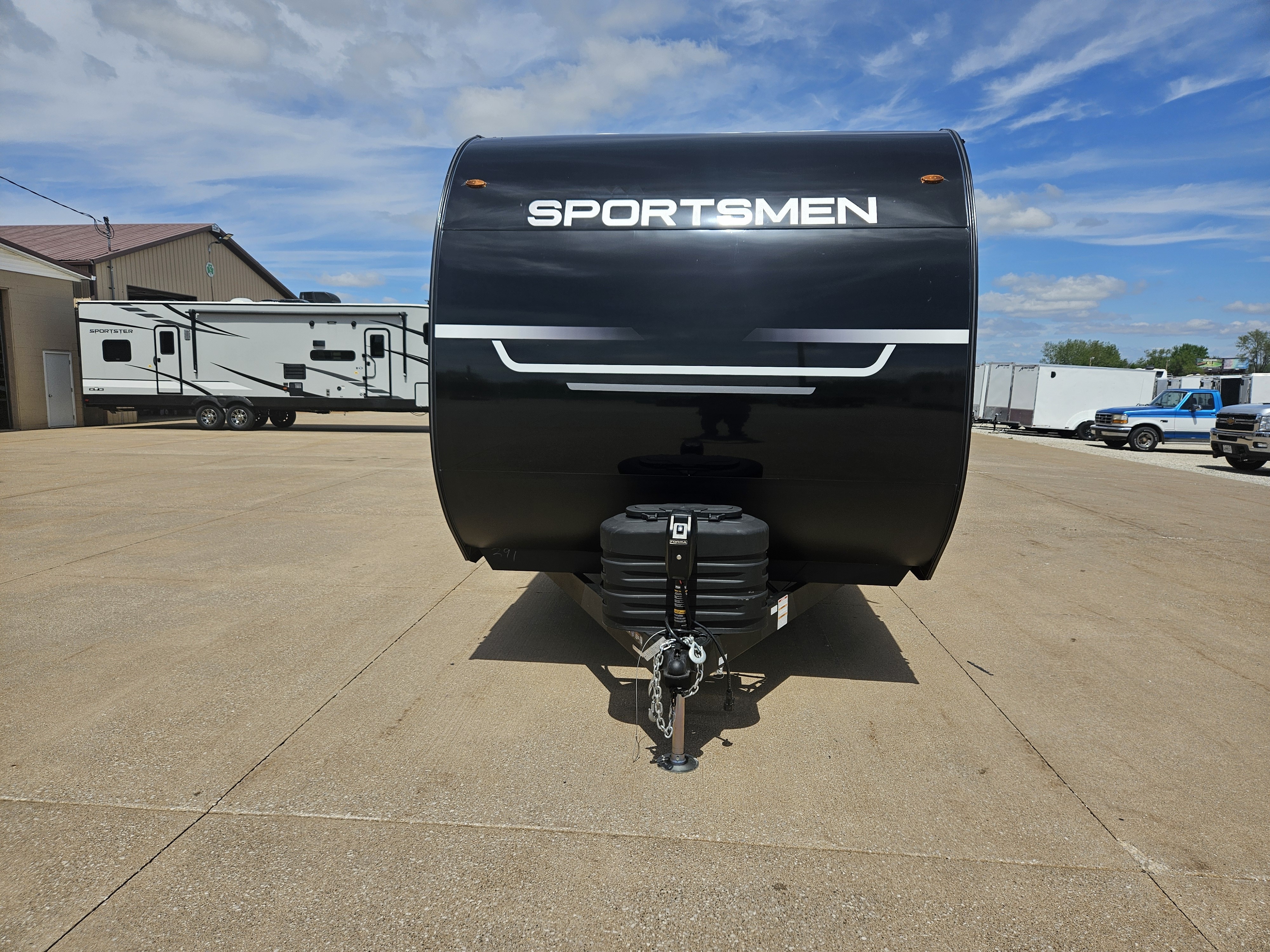 2026 K-Z SPORTSMEN SE 291 BHKSE in east moline IL