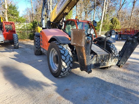 2018 JLG 1255 in Alabaster, AL