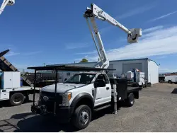 2017 FORD F550